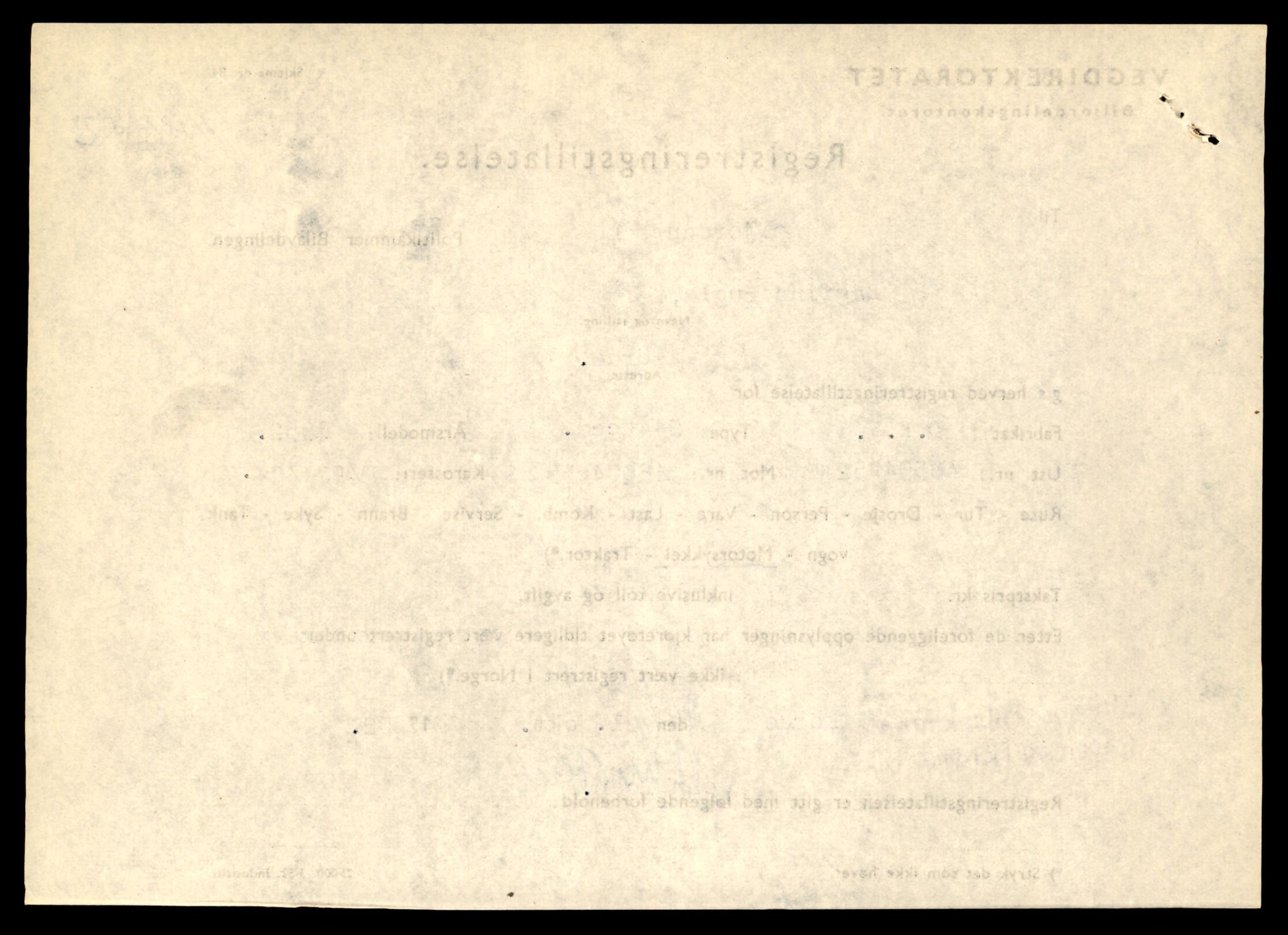 Møre og Romsdal vegkontor - Ålesund trafikkstasjon, AV/SAT-A-4099/F/Fe/L0036: Registreringskort for kjøretøy T 12831 - T 13030, 1927-1998, s. 2448