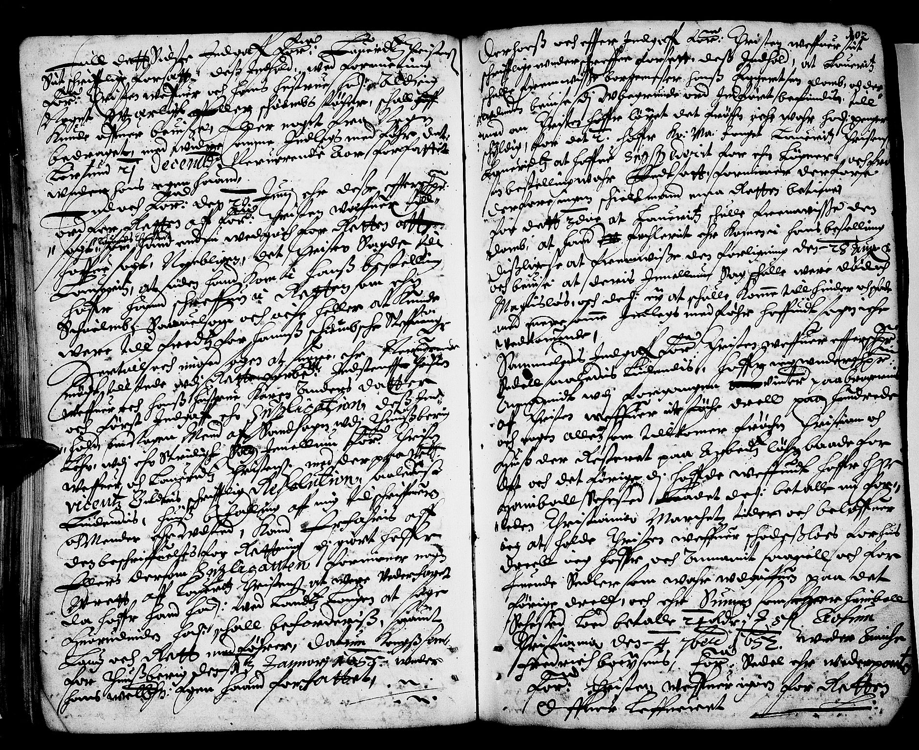 Eiker, Modum og Sigdal sorenskriveri, AV/SAKO-A-123/F/Fa/Faa/L0002: Tingbok, 1653-1657, s. 102