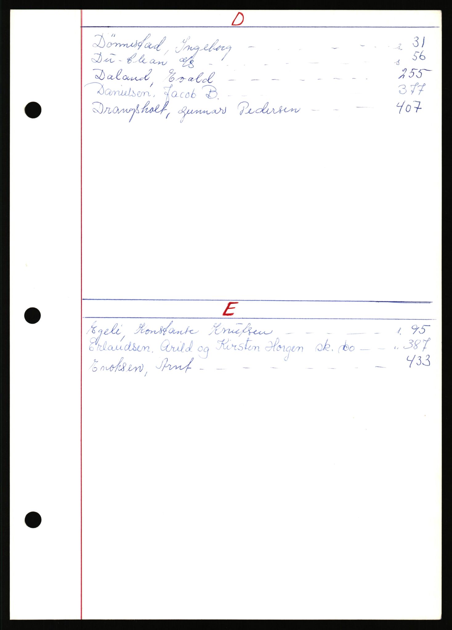 Kristiansand byrett - 3, AV/SAK-1223-0003/J/Jdb/L0002: Skifteutlodningsprotokoll med register, 1977-1978