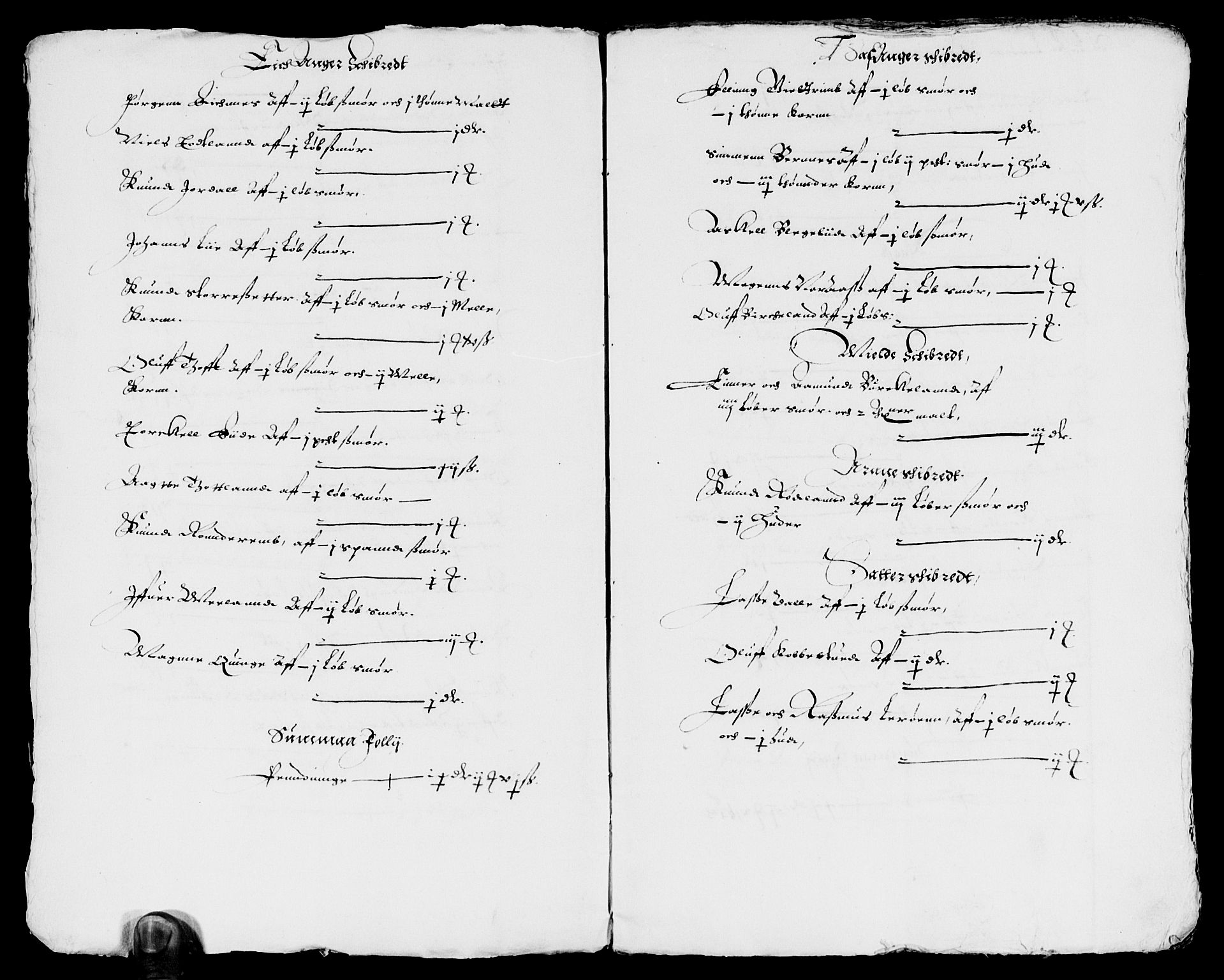 Rentekammeret inntil 1814, Reviderte regnskaper, Lensregnskaper, RA/EA-5023/R/Rb/Rbt/L0012: Bergenhus len, 1611-1613