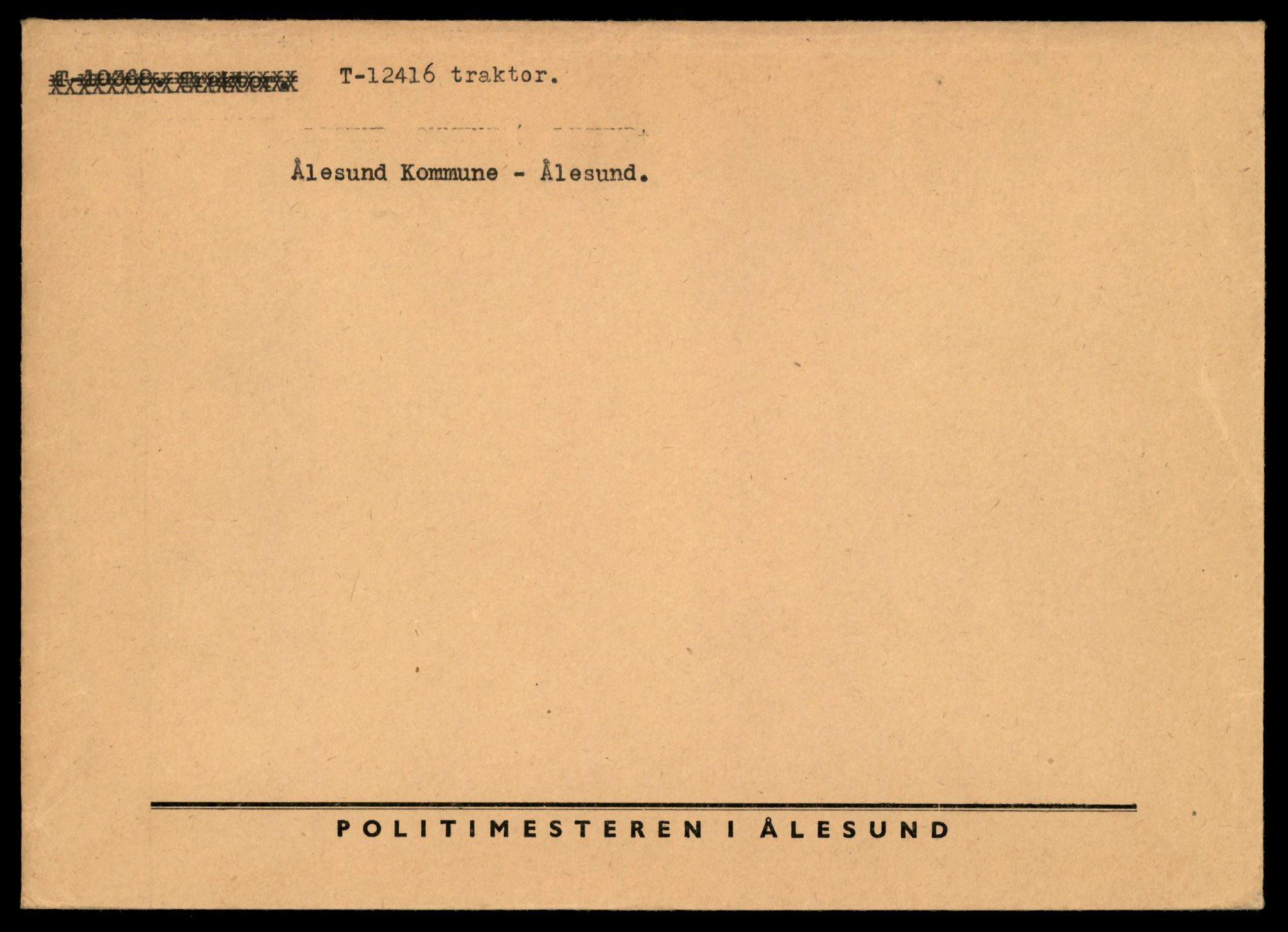 Møre og Romsdal vegkontor - Ålesund trafikkstasjon, AV/SAT-A-4099/F/Fe/L0033: Registreringskort for kjøretøy T 12151 - T 12474, 1927-1998, s. 3027