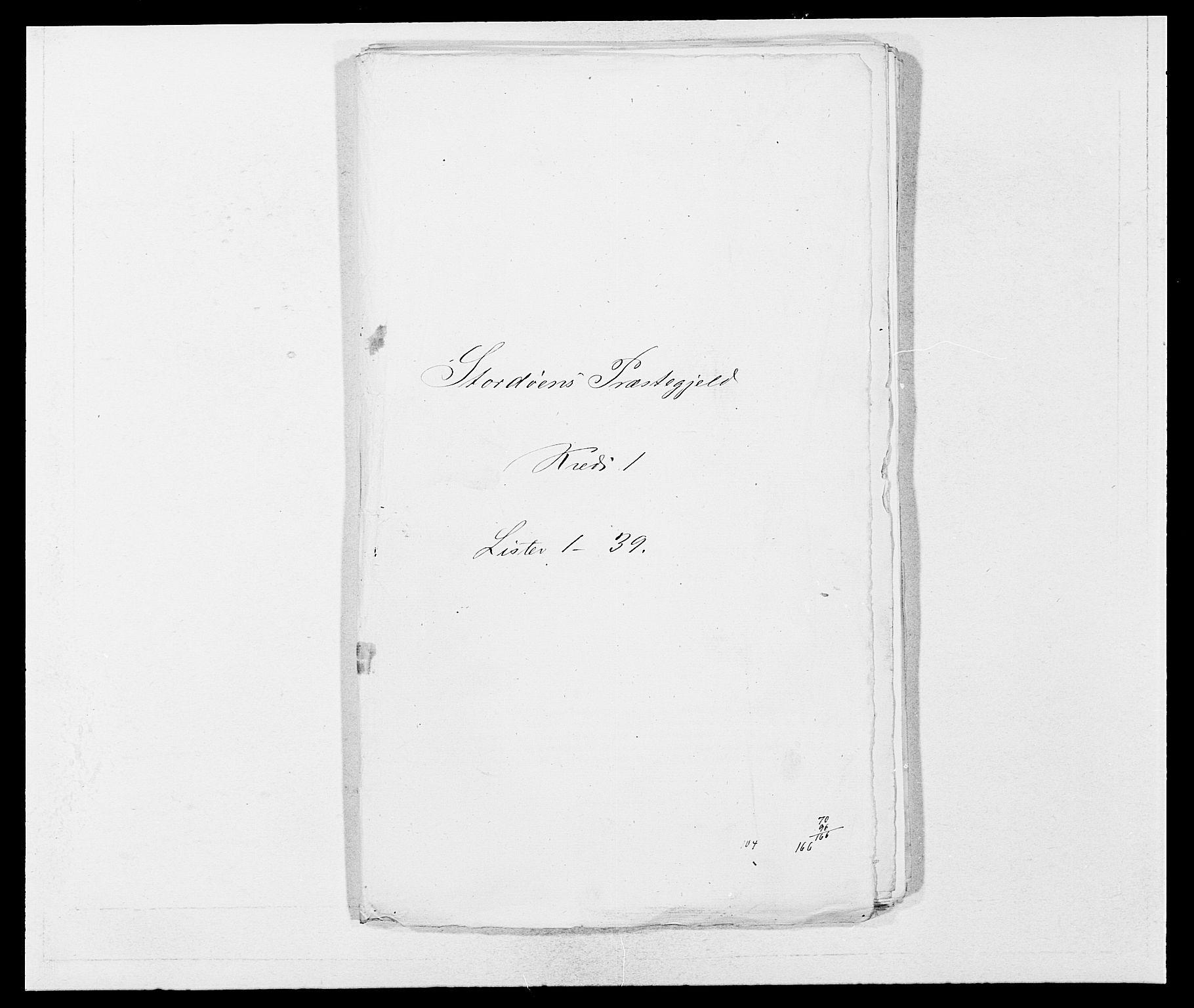 SAB, Folketelling 1875 for 1221P Stord prestegjeld, 1875, s. 16