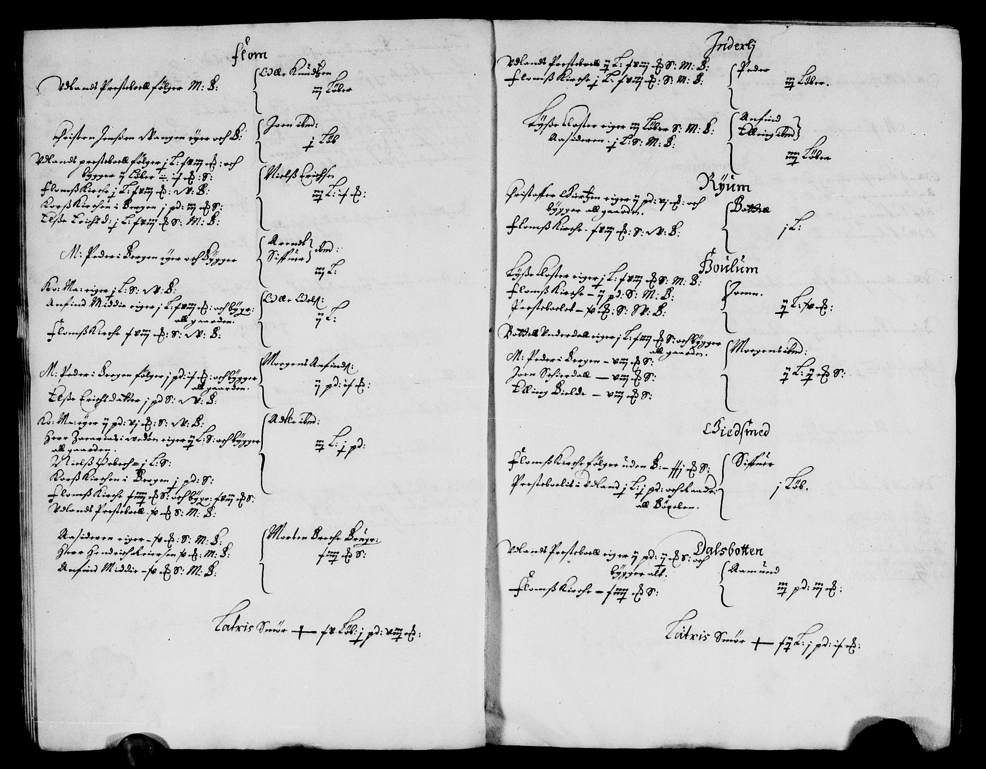 Rentekammeret inntil 1814, Reviderte regnskaper, Lensregnskaper, AV/RA-EA-5023/R/Rb/Rbt/L0149: Bergenhus len, 1660-1661