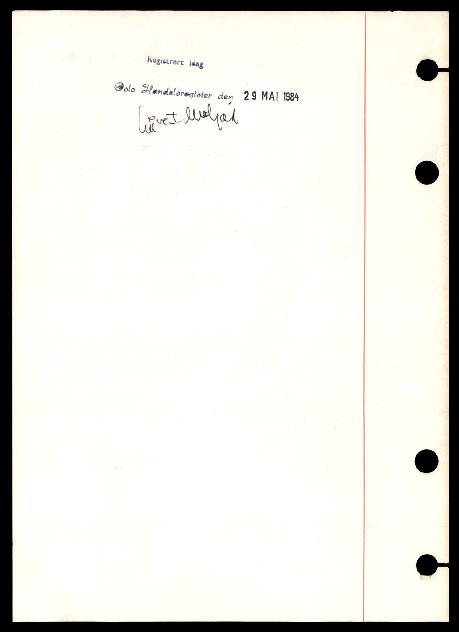 Oslo byfogd, Handelsregisteret, AV/SAT-A-10867/G/Gb/Gba/L0218: Andelslag og borettslag, Stv-T, 1944-1990, s. 8