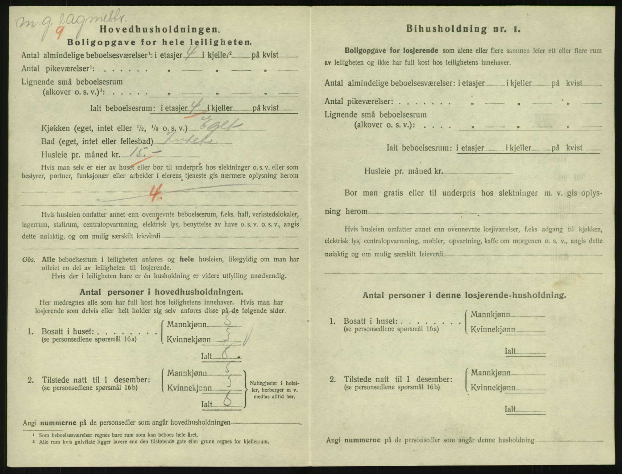 SAK, Folketelling 1920 for 0903 Arendal kjøpstad, 1920, s. 9145