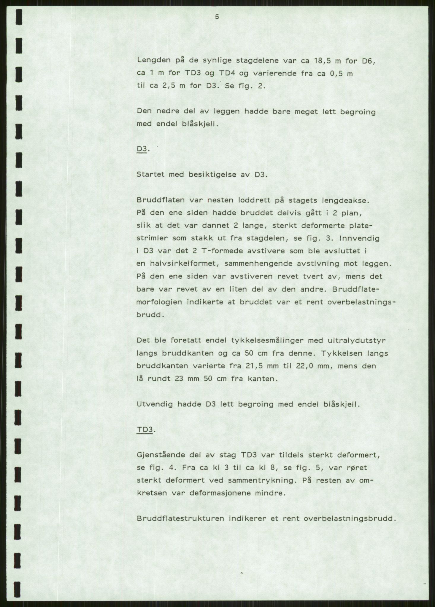 Justisdepartementet, Granskningskommisjonen ved Alexander Kielland-ulykken 27.3.1980, AV/RA-S-1165/D/L0006: A Alexander L. Kielland (Doku.liste + A3-A6, A11-A13, A18-A20-A21, A23, A31 av 31)/Dykkerjournaler, 1980-1981, s. 554