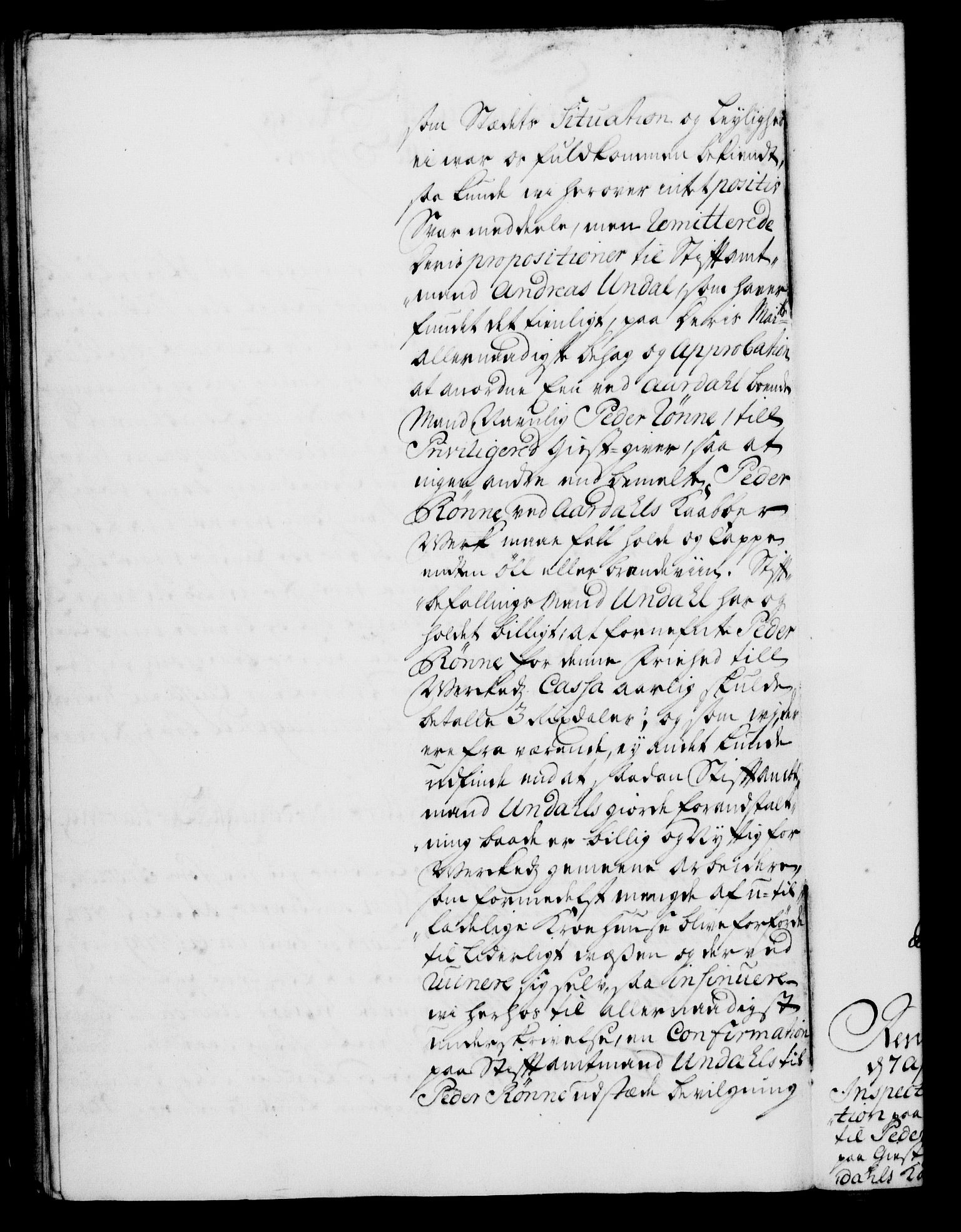 Rentekammeret, Kammerkanselliet, RA/EA-3111/G/Gf/Gfa/L0004: Norsk relasjons- og resolusjonsprotokoll (merket RK 52.4), 1721, s. 653