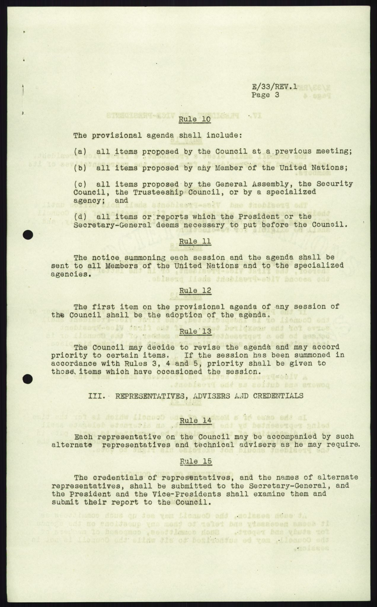 Justisdepartementet, 3. politikontor P3, RA/S-1051/D/L0039: Passforskrifter - Passinstruksen, 1947-1952, s. 760