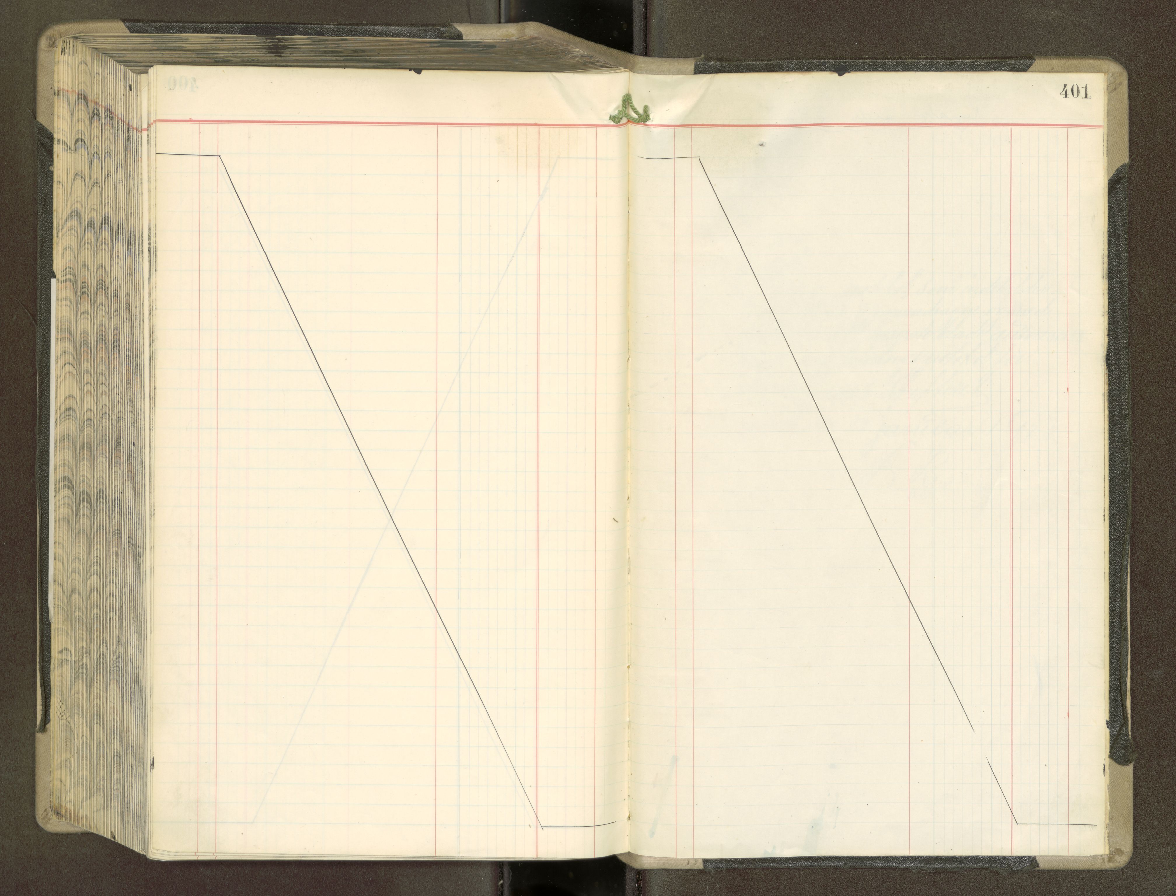 Trondheim byfogd, SAT/A-0003/1/3/3A/L0044: Skifteutlodningsprotokoll - 9/3-30/11. (m/ register), 1922-1923, s. 401