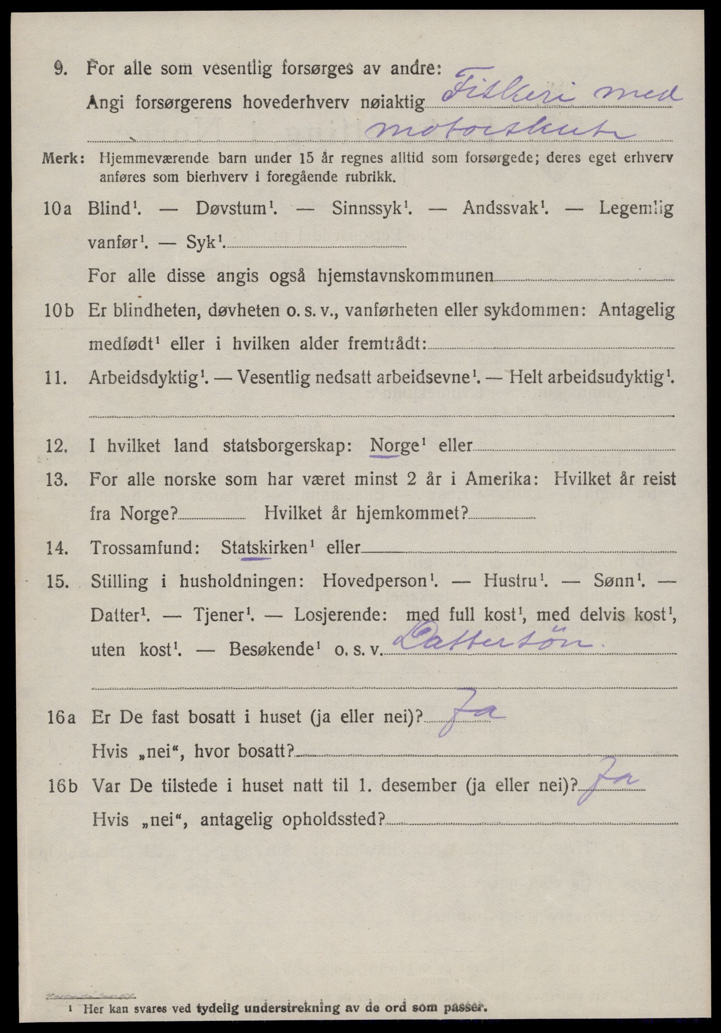 SAT, Folketelling 1920 for 1532 Giske herred, 1920, s. 1621