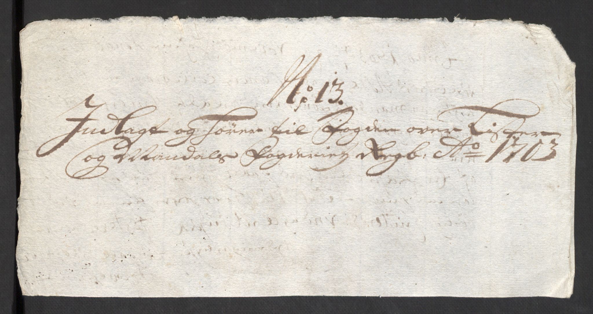 Rentekammeret inntil 1814, Reviderte regnskaper, Fogderegnskap, AV/RA-EA-4092/R43/L2550: Fogderegnskap Lista og Mandal, 1703-1704, s. 85