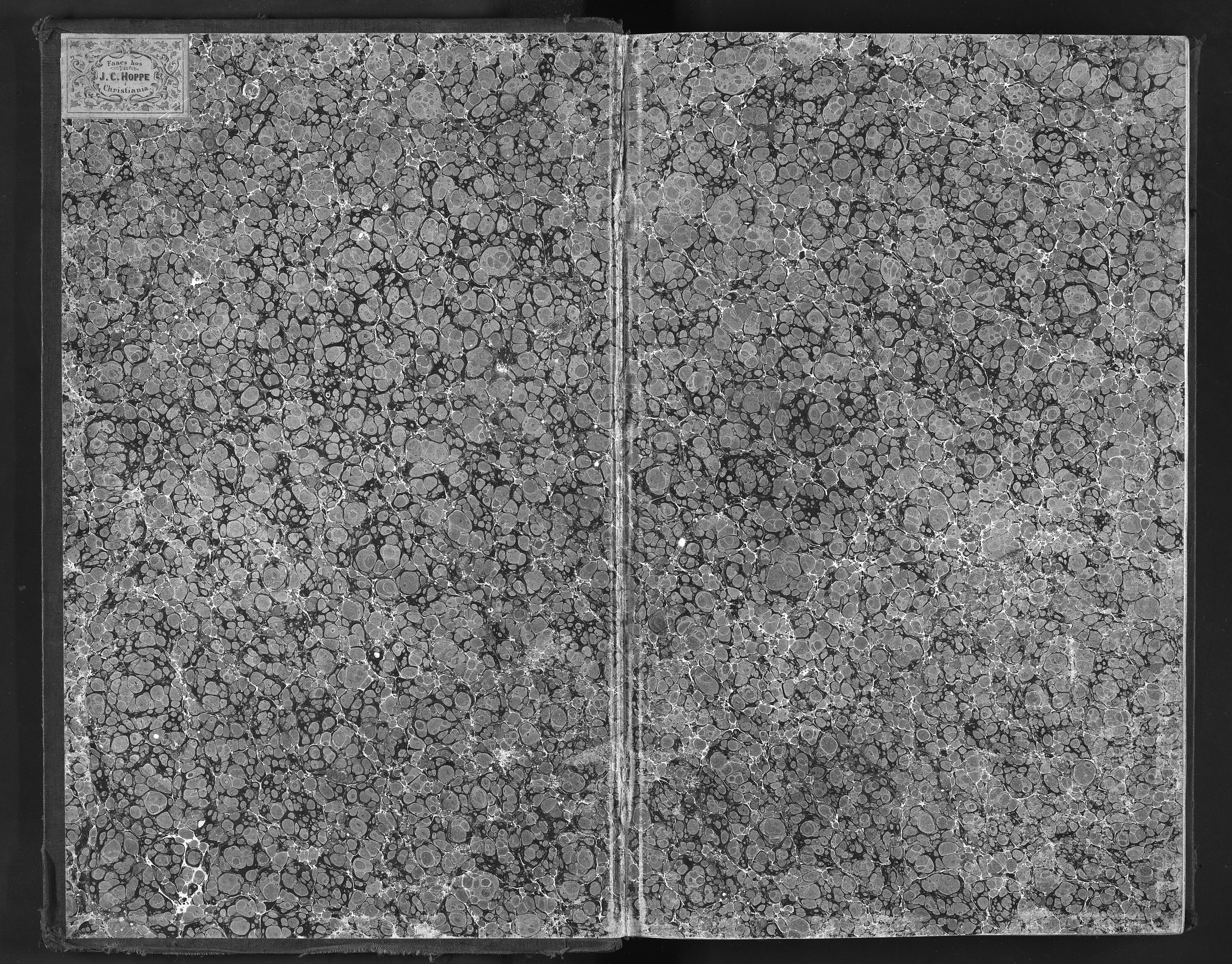 Egelands Verk, NESJ/NJM-002/04/L0001: Memorial, 1853-1859