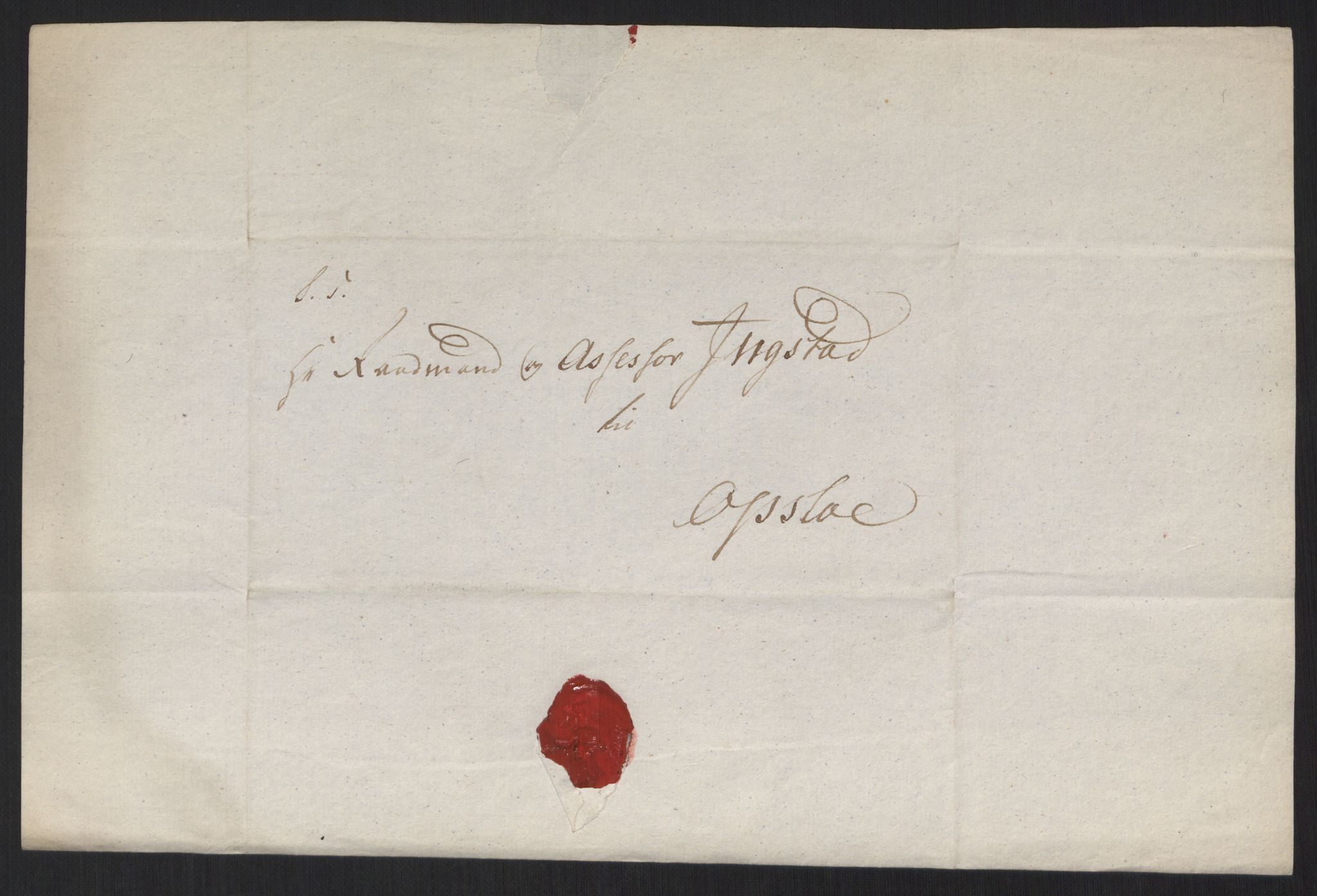 Justisdepartementet, Kommisjon i saken mot Hans Nielsen Hauge 1804, AV/RA-S-1151/D/L0001: Hans Nielsen Hauges sak, 1804-1813