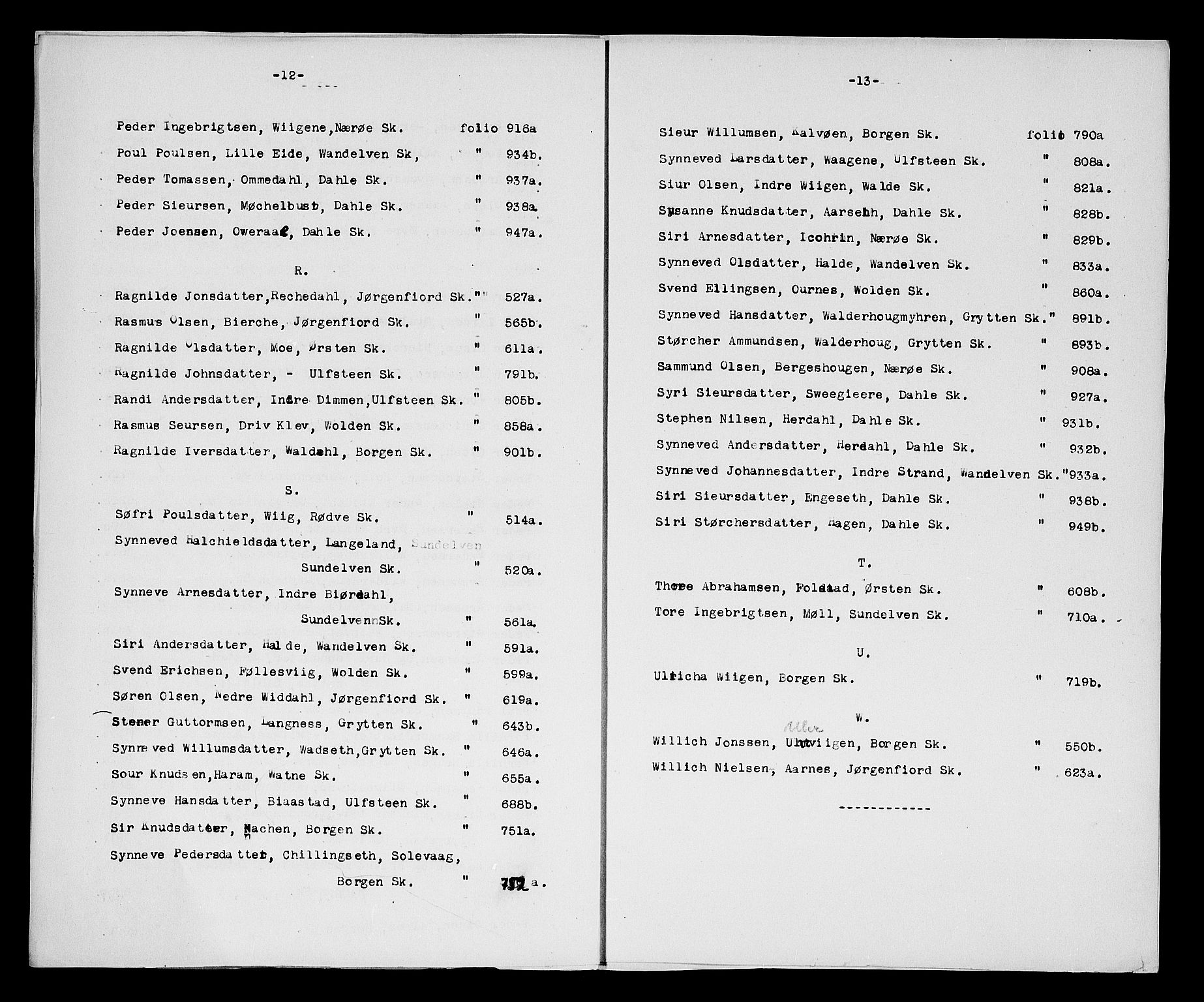 Sunnmøre sorenskriveri, SAT/A-0005/3/3A/L0020: Skifteprotokoll 14B, 1761-1763