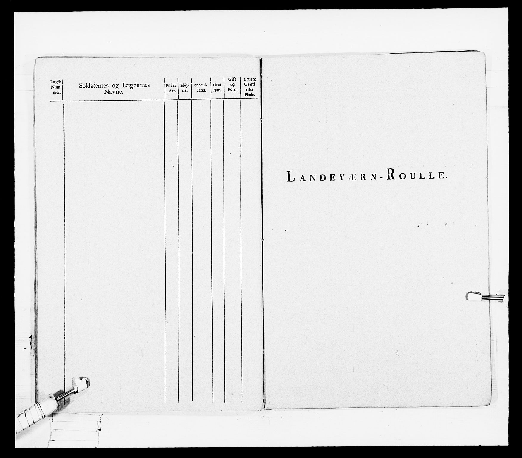 Generalitets- og kommissariatskollegiet, Det kongelige norske kommissariatskollegium, AV/RA-EA-5420/E/Eh/L0108: Vesterlenske nasjonale infanteriregiment, 1791-1802, s. 94