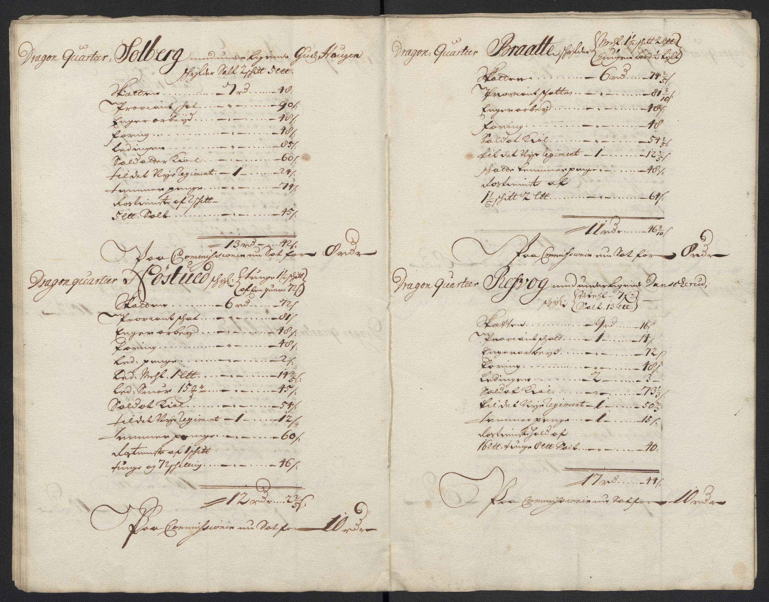 Rentekammeret inntil 1814, Reviderte regnskaper, Fogderegnskap, AV/RA-EA-4092/R10/L0441: Fogderegnskap Aker og Follo, 1698, s. 180