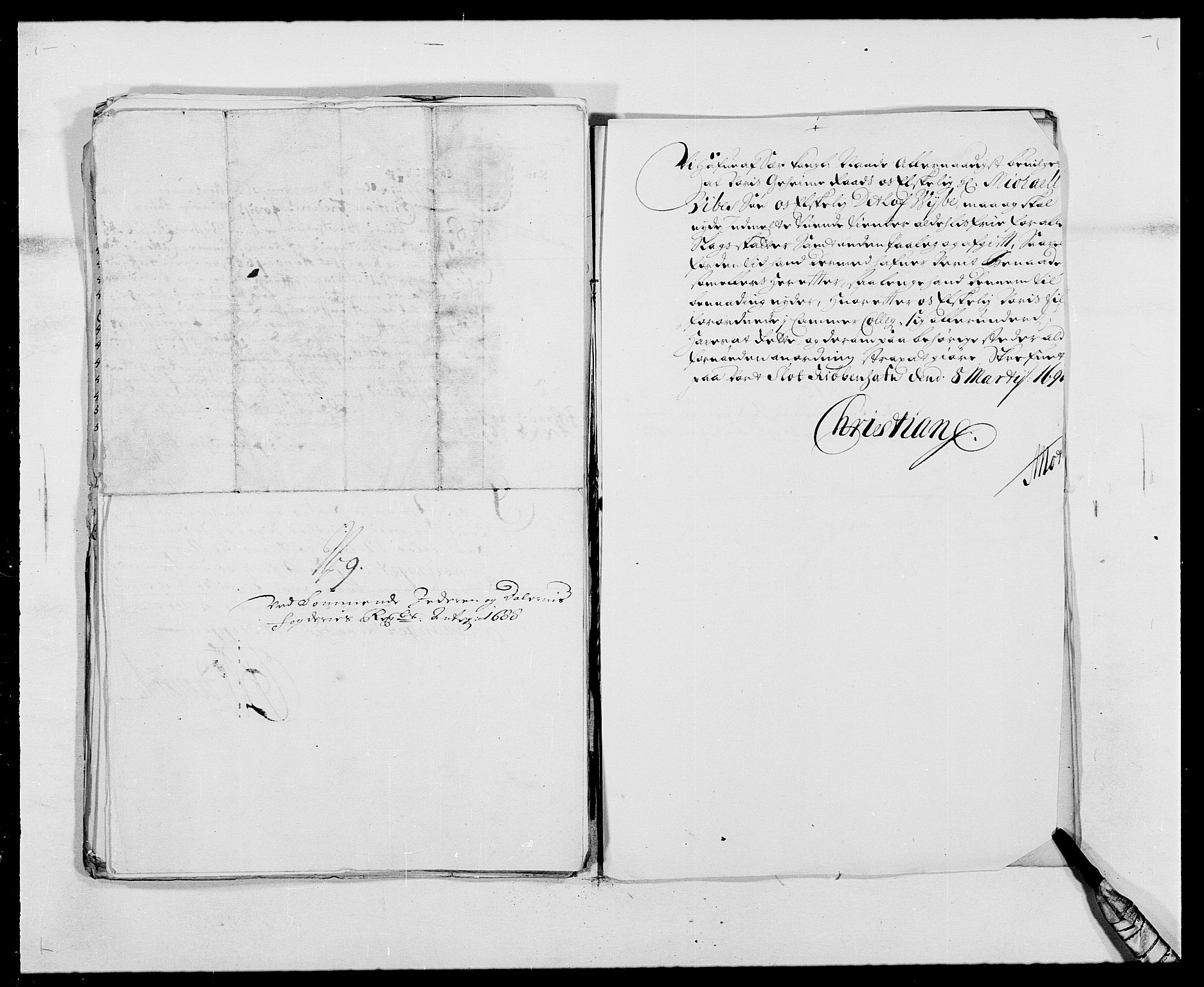 Rentekammeret inntil 1814, Reviderte regnskaper, Fogderegnskap, AV/RA-EA-4092/R46/L2726: Fogderegnskap Jæren og Dalane, 1686-1689, s. 312