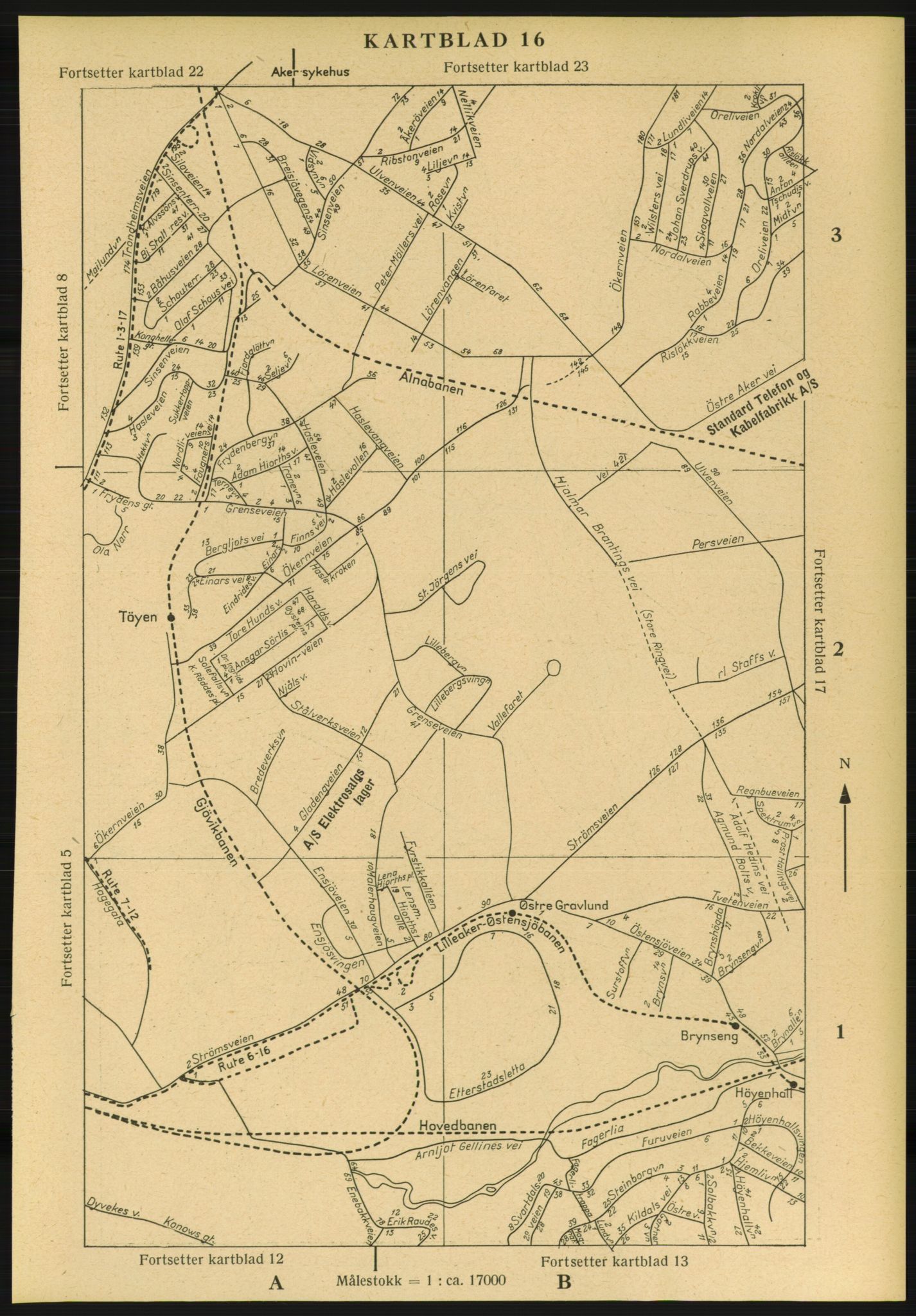 Kristiania/Oslo adressebok, PUBL/-, 1959-1960