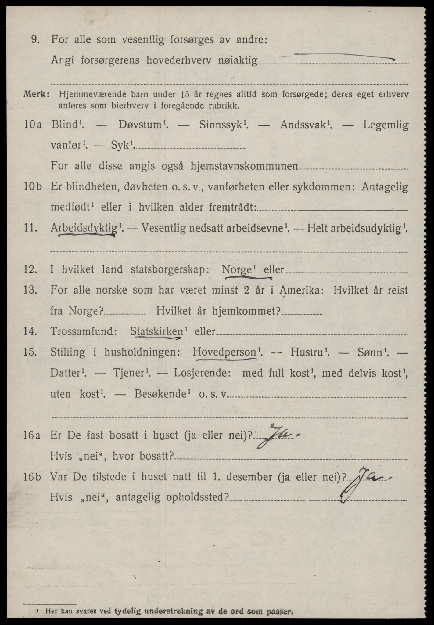 SAT, Folketelling 1920 for 1557 Gjemnes herred, 1920, s. 1243