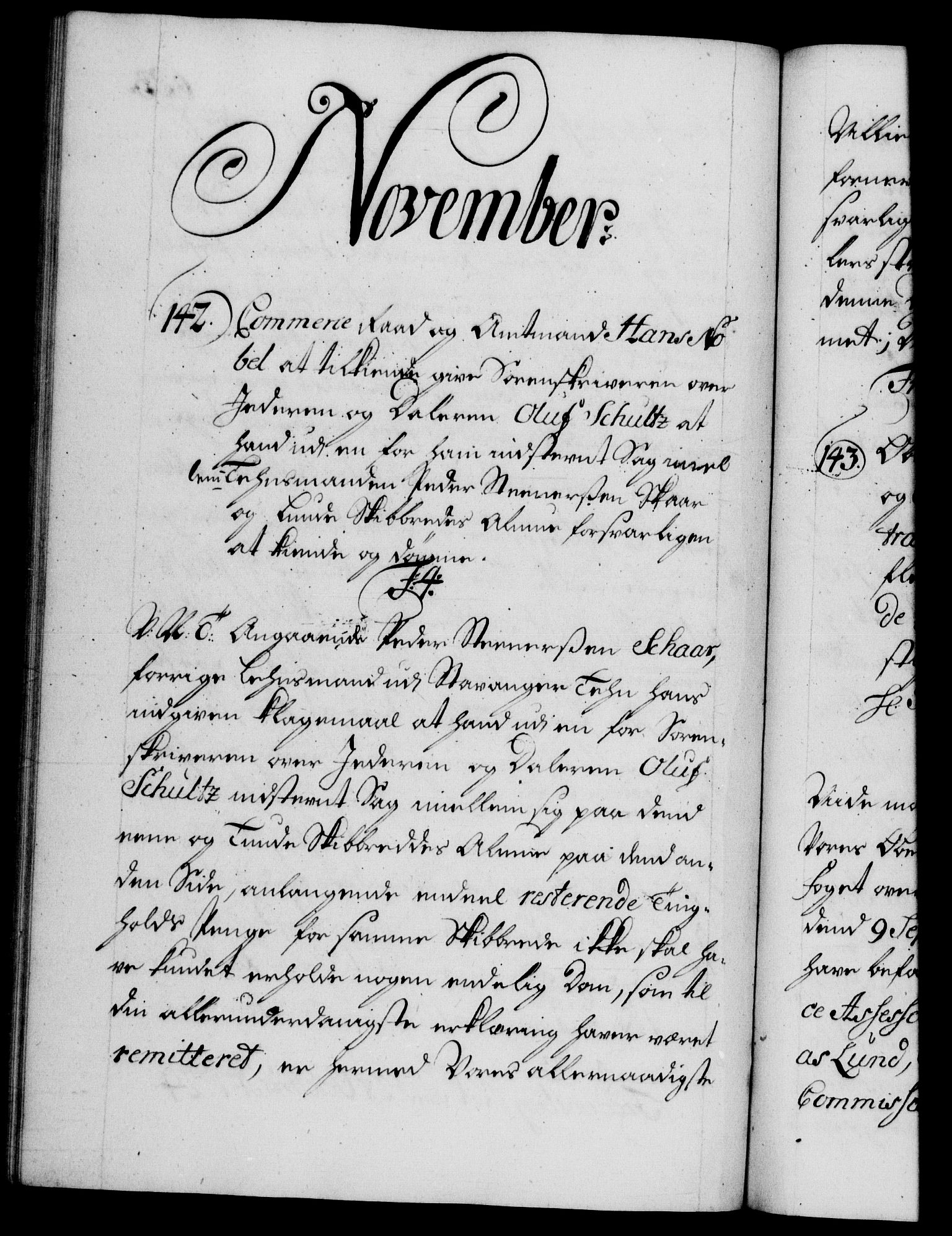 Danske Kanselli 1572-1799, AV/RA-EA-3023/F/Fc/Fca/Fcab/L0022: Norske tegnelser, 1722-1724, s. 683b