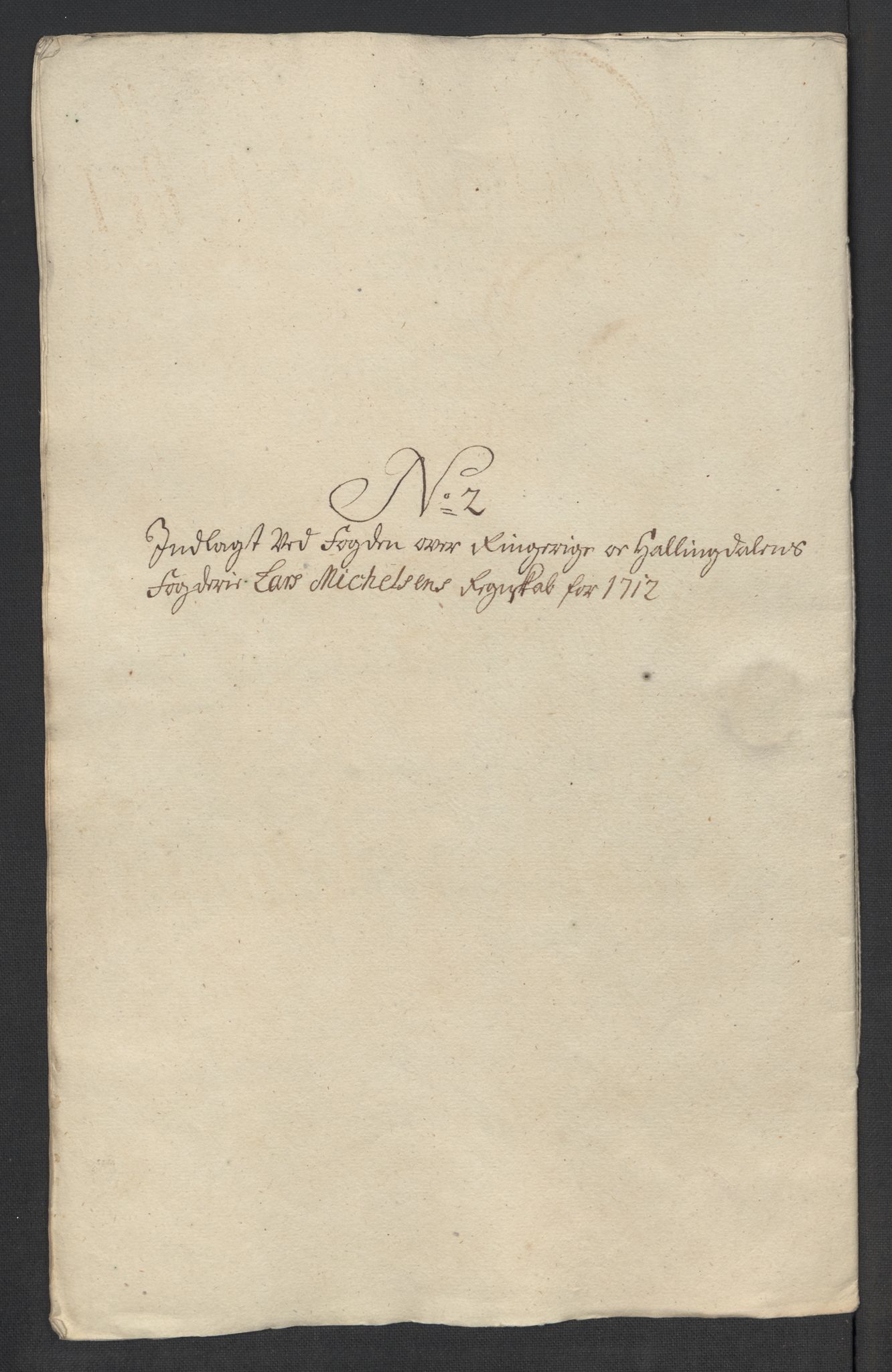 Rentekammeret inntil 1814, Reviderte regnskaper, Fogderegnskap, RA/EA-4092/R23/L1470: Fogderegnskap Ringerike og Hallingdal, 1712, s. 31