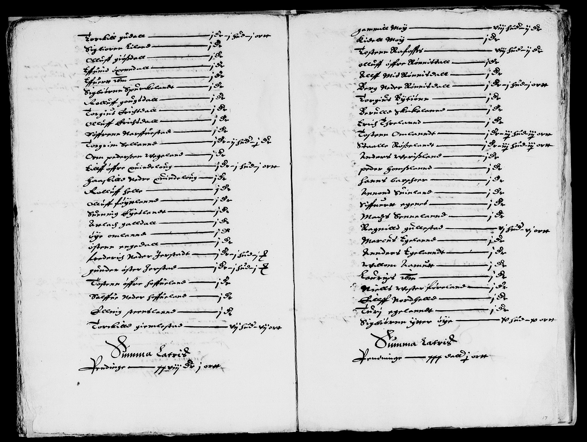 Rentekammeret inntil 1814, Reviderte regnskaper, Lensregnskaper, RA/EA-5023/R/Rb/Rbr/L0003: Lista len, 1611-1614