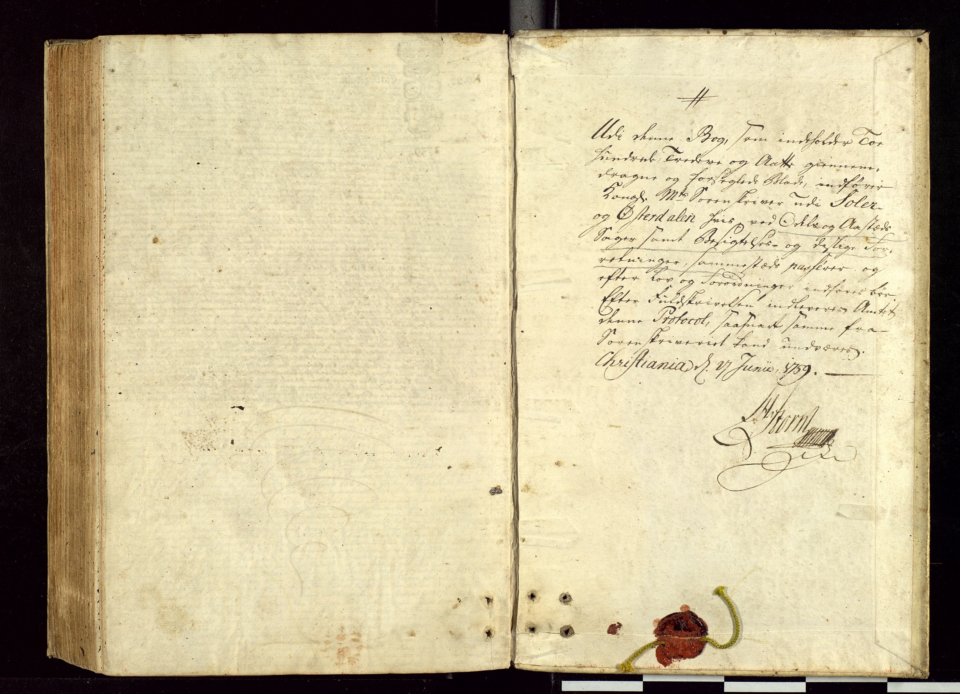 Solør og Østerdalen sorenskriveri, SAH/TING-024/G/Gc/L0005: Ekstrarettsprotokoll, 1759-1762