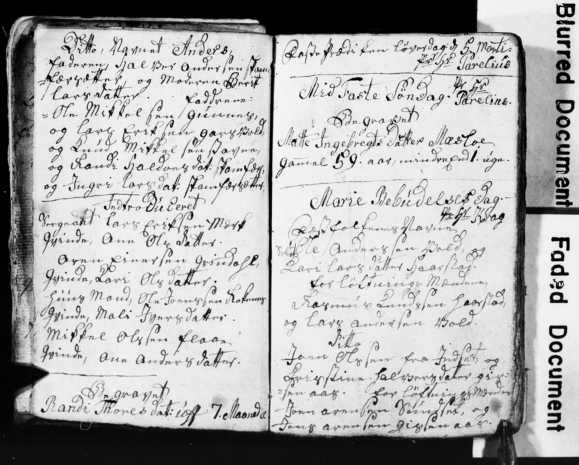 Ministerialprotokoller, klokkerbøker og fødselsregistre - Sør-Trøndelag, AV/SAT-A-1456/674/L0880: Klokkerbok nr. 674C07, 1795-1807