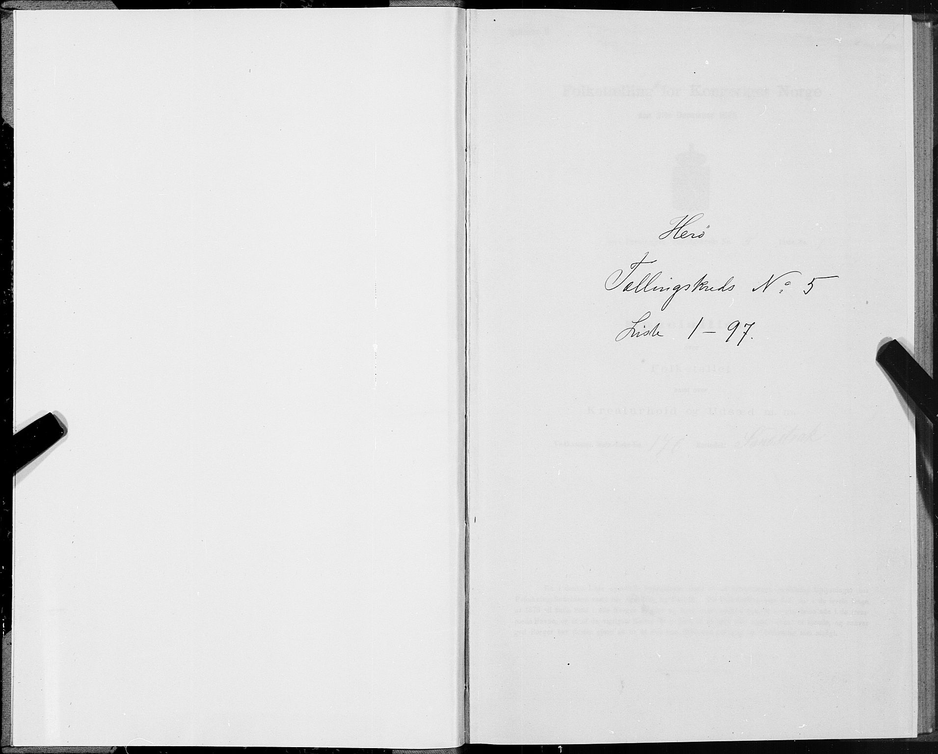 SAT, Folketelling 1875 for 1818P Herøy prestegjeld, 1875