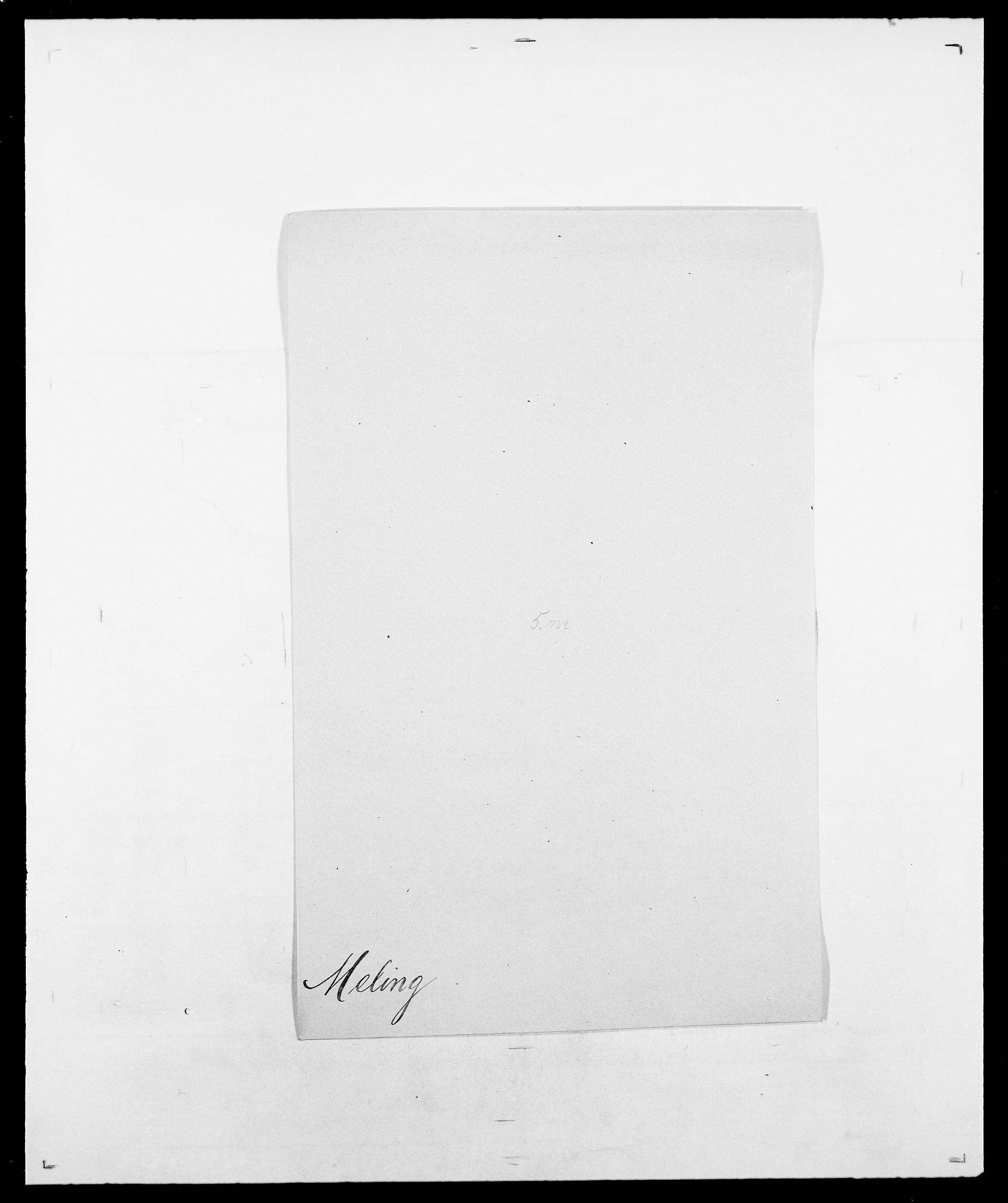 Delgobe, Charles Antoine - samling, AV/SAO-PAO-0038/D/Da/L0026: Mechelby - Montoppidan, s. 261