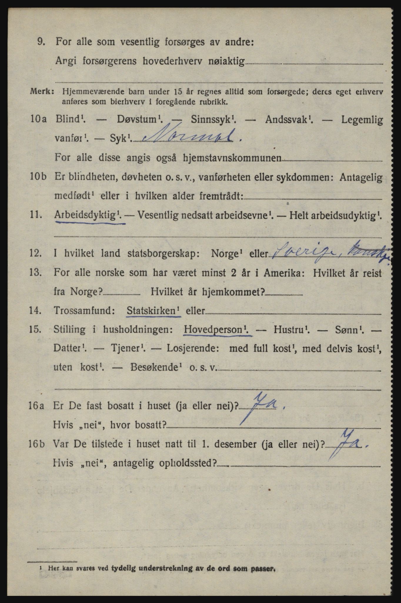 SAO, Folketelling 1920 for 0116 Berg herred, 1920, s. 10894