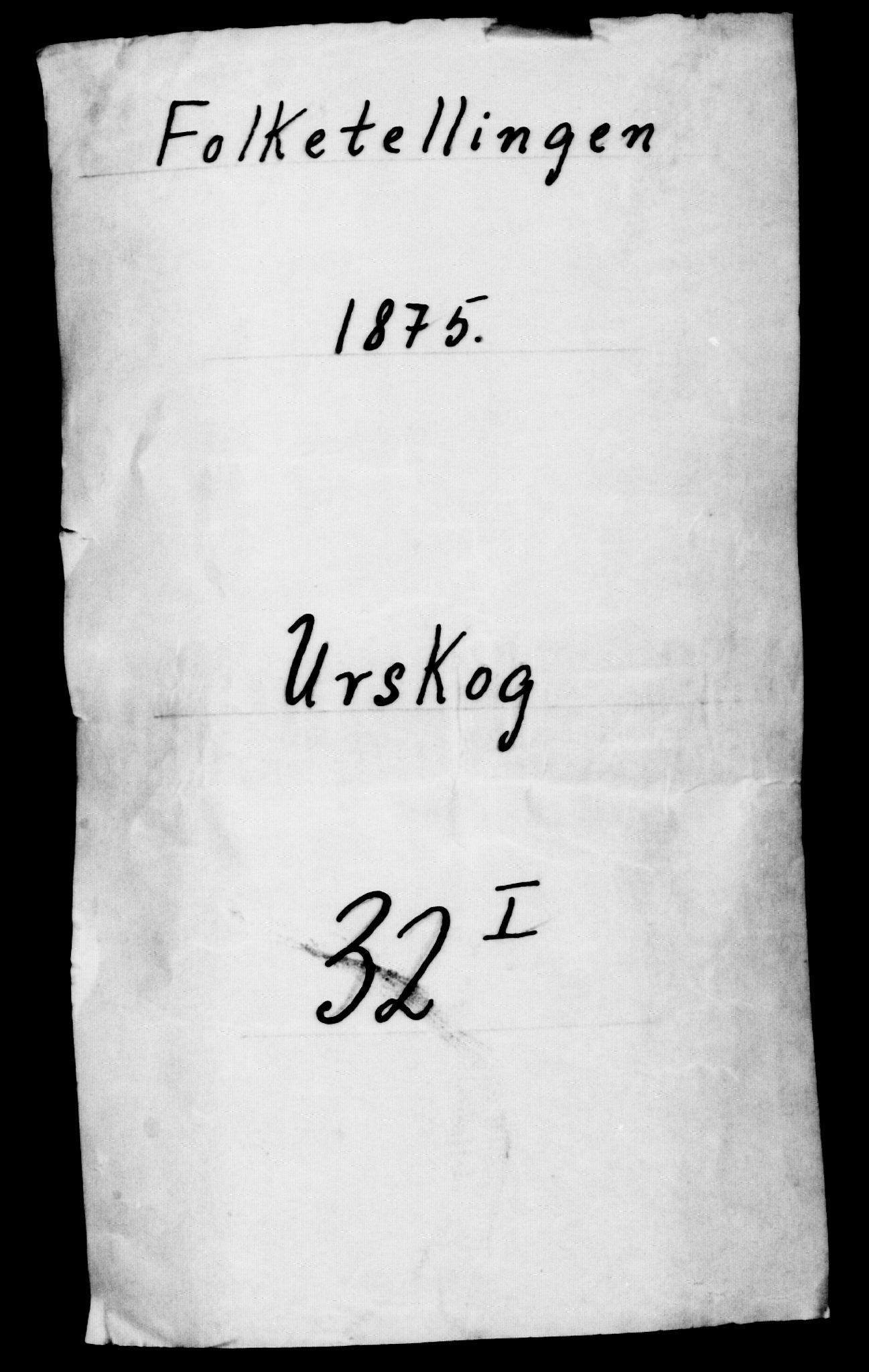 RA, Folketelling 1875 for 0224P Aurskog prestegjeld, 1875, s. 46