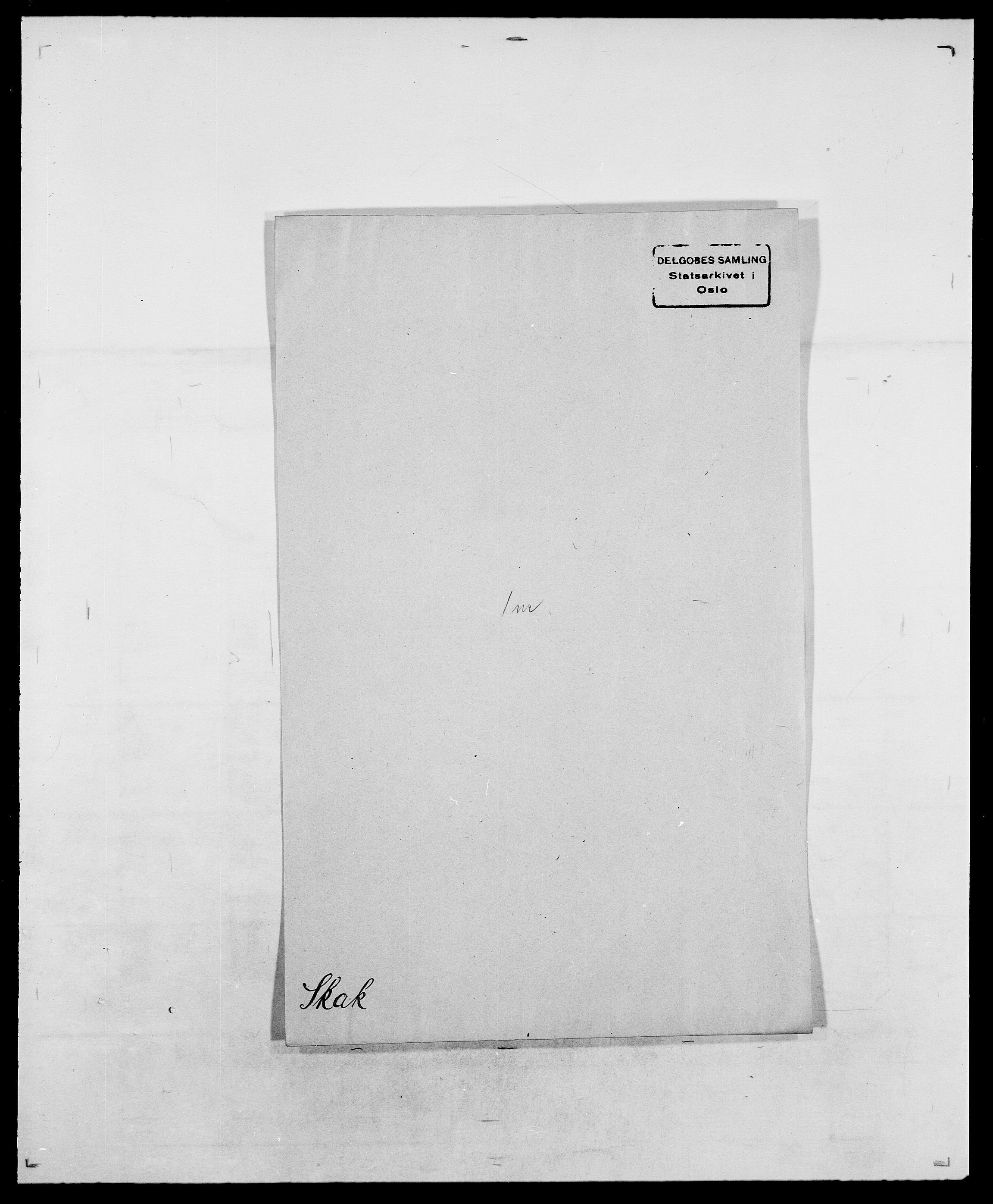 Delgobe, Charles Antoine - samling, AV/SAO-PAO-0038/D/Da/L0036: Skaanør - Staverskov, s. 24