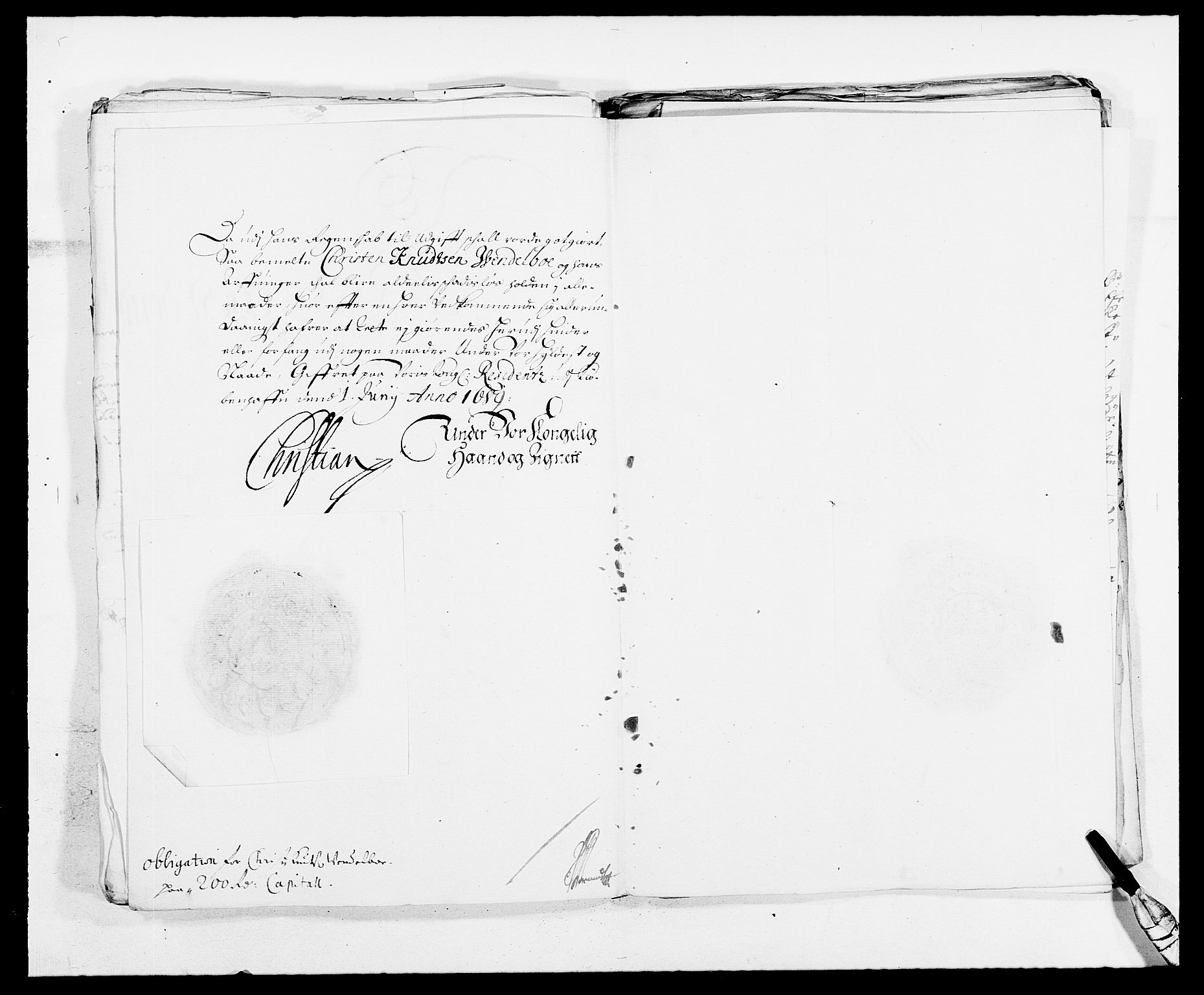 Rentekammeret inntil 1814, Reviderte regnskaper, Fogderegnskap, RA/EA-4092/R06/L0282: Fogderegnskap Heggen og Frøland, 1687-1690, s. 259