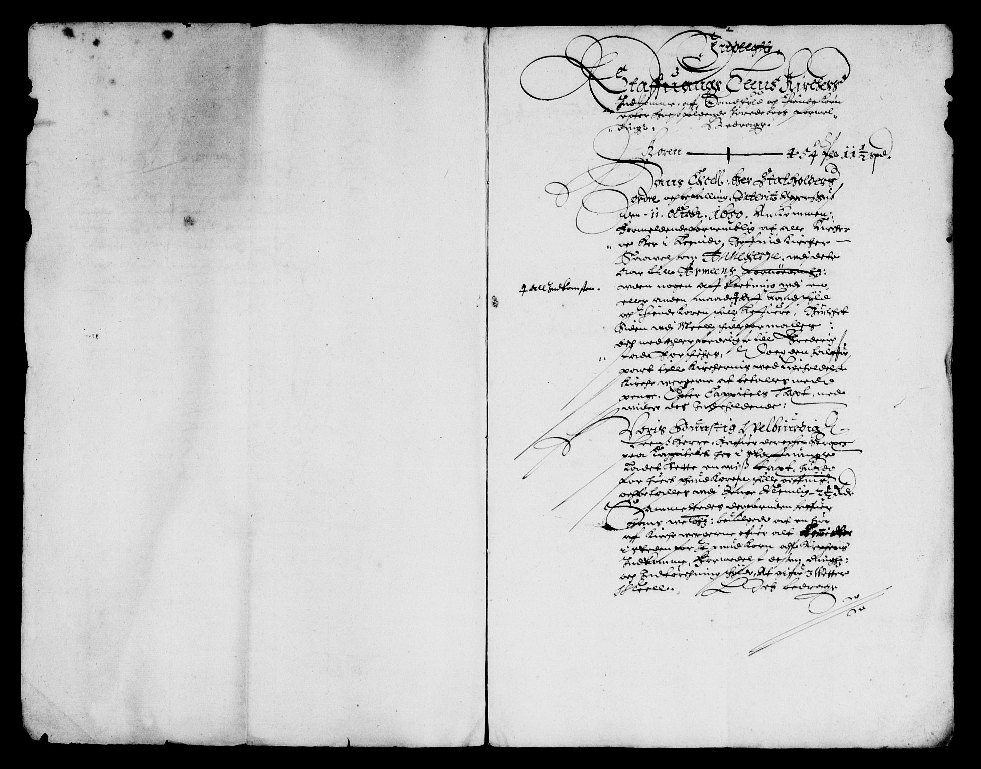 Rentekammeret inntil 1814, Reviderte regnskaper, Lensregnskaper, AV/RA-EA-5023/R/Rb/Rbs/L0041: Stavanger len, 1658-1660