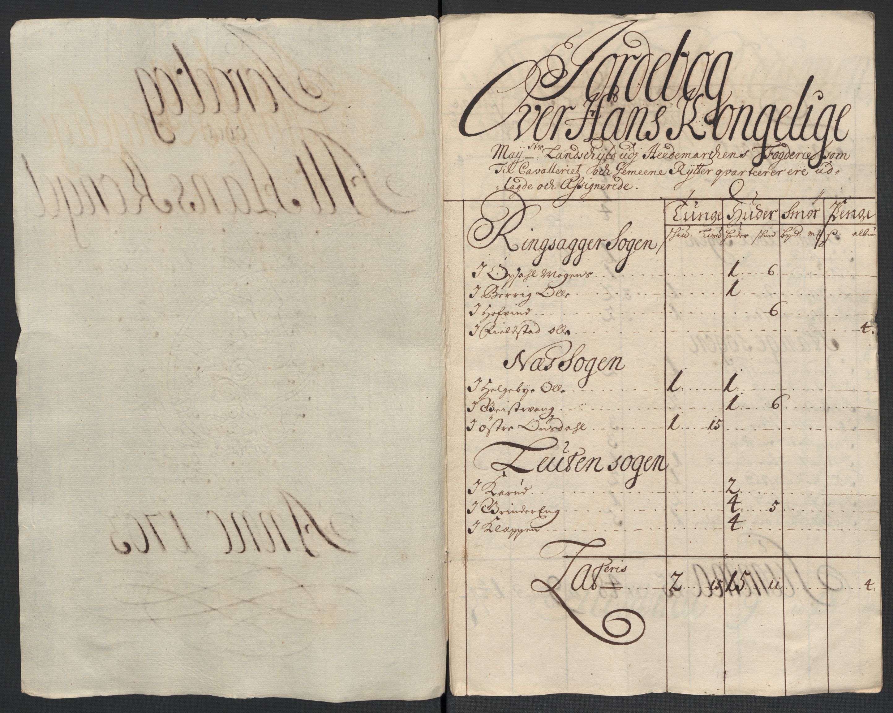 Rentekammeret inntil 1814, Reviderte regnskaper, Fogderegnskap, RA/EA-4092/R16/L1041: Fogderegnskap Hedmark, 1703-1704, s. 35