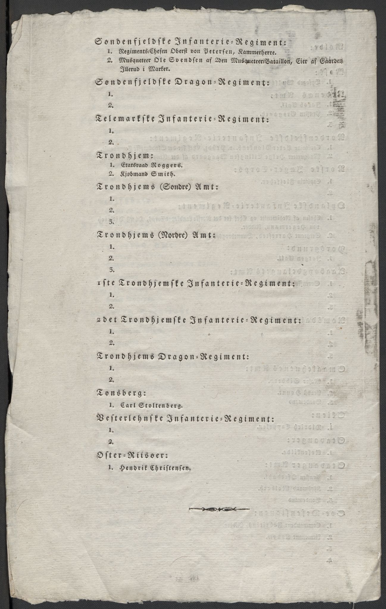 Christie, Wilhelm Frimann Koren, AV/RA-PA-0014/F/L0004: Christies dokumenter fra 1814, 1814, s. 8