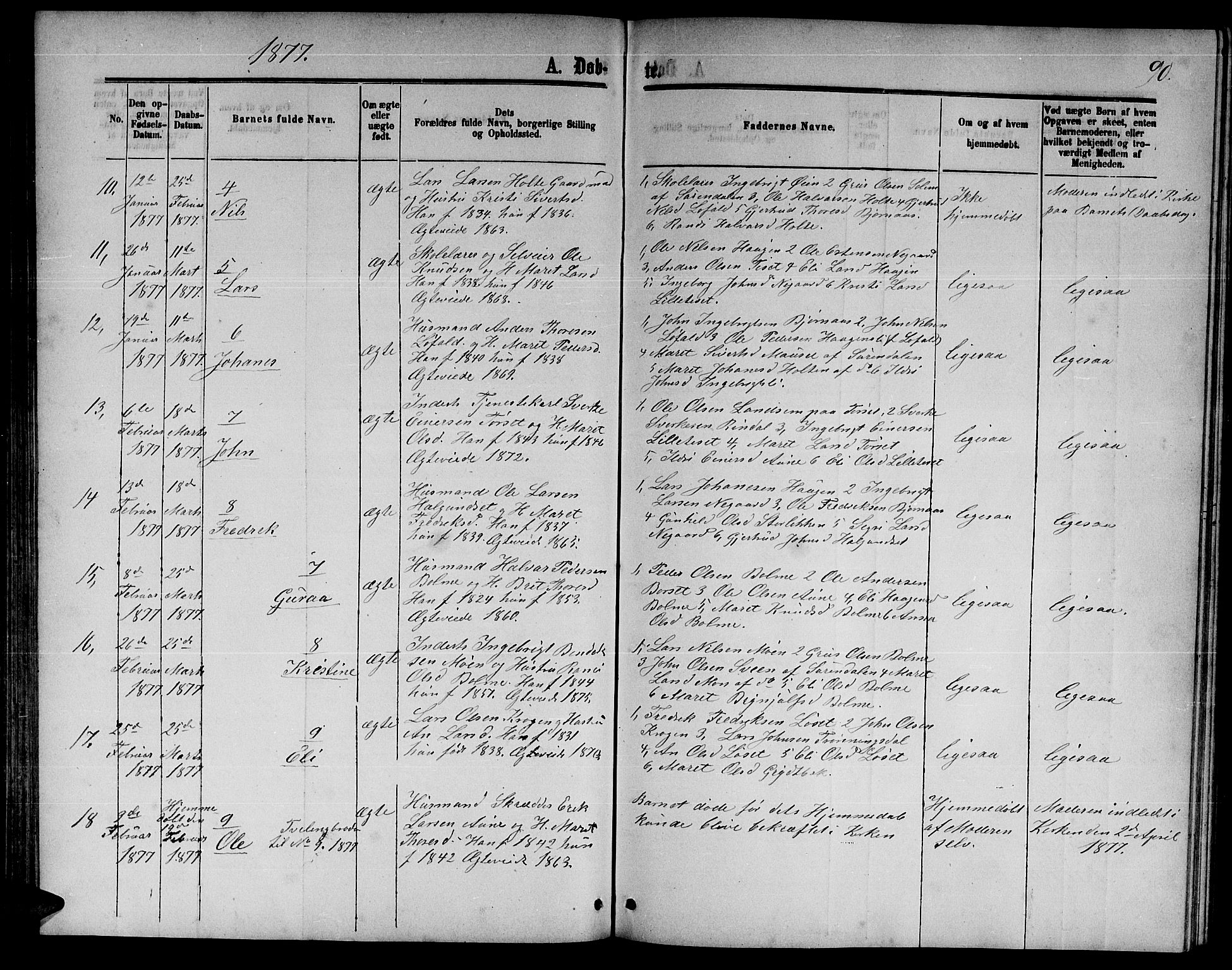 Ministerialprotokoller, klokkerbøker og fødselsregistre - Møre og Romsdal, AV/SAT-A-1454/598/L1076: Klokkerbok nr. 598C01, 1867-1878, s. 90