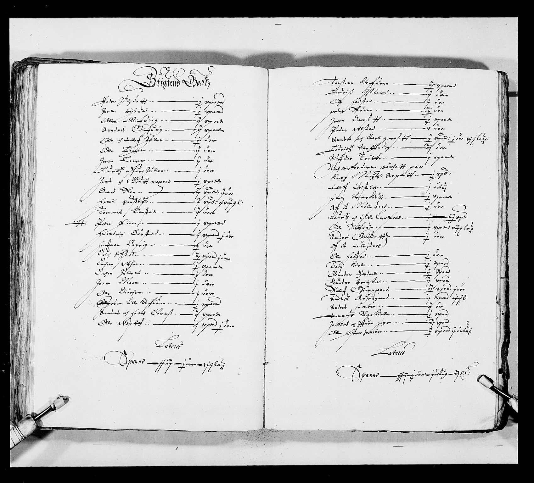 Stattholderembetet 1572-1771, AV/RA-EA-2870/Ek/L0029/0001: Jordebøker 1633-1658: / Jordebøker for Trondheim len, 1646-1647, s. 170