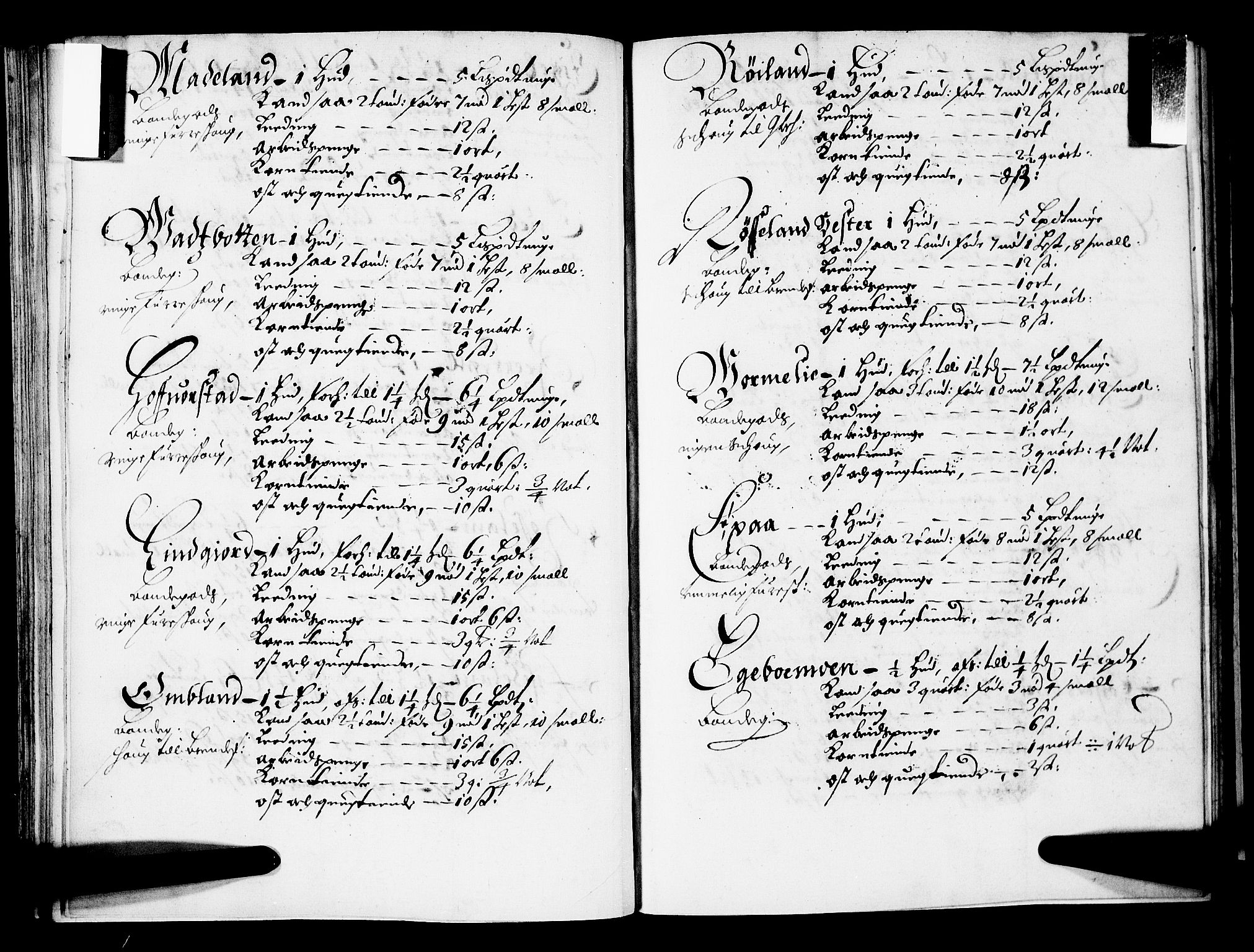 Rentekammeret inntil 1814, Realistisk ordnet avdeling, AV/RA-EA-4070/N/Nb/Nba/L0029: Råbyggelag fogderi, 1668, s. 28b-29a