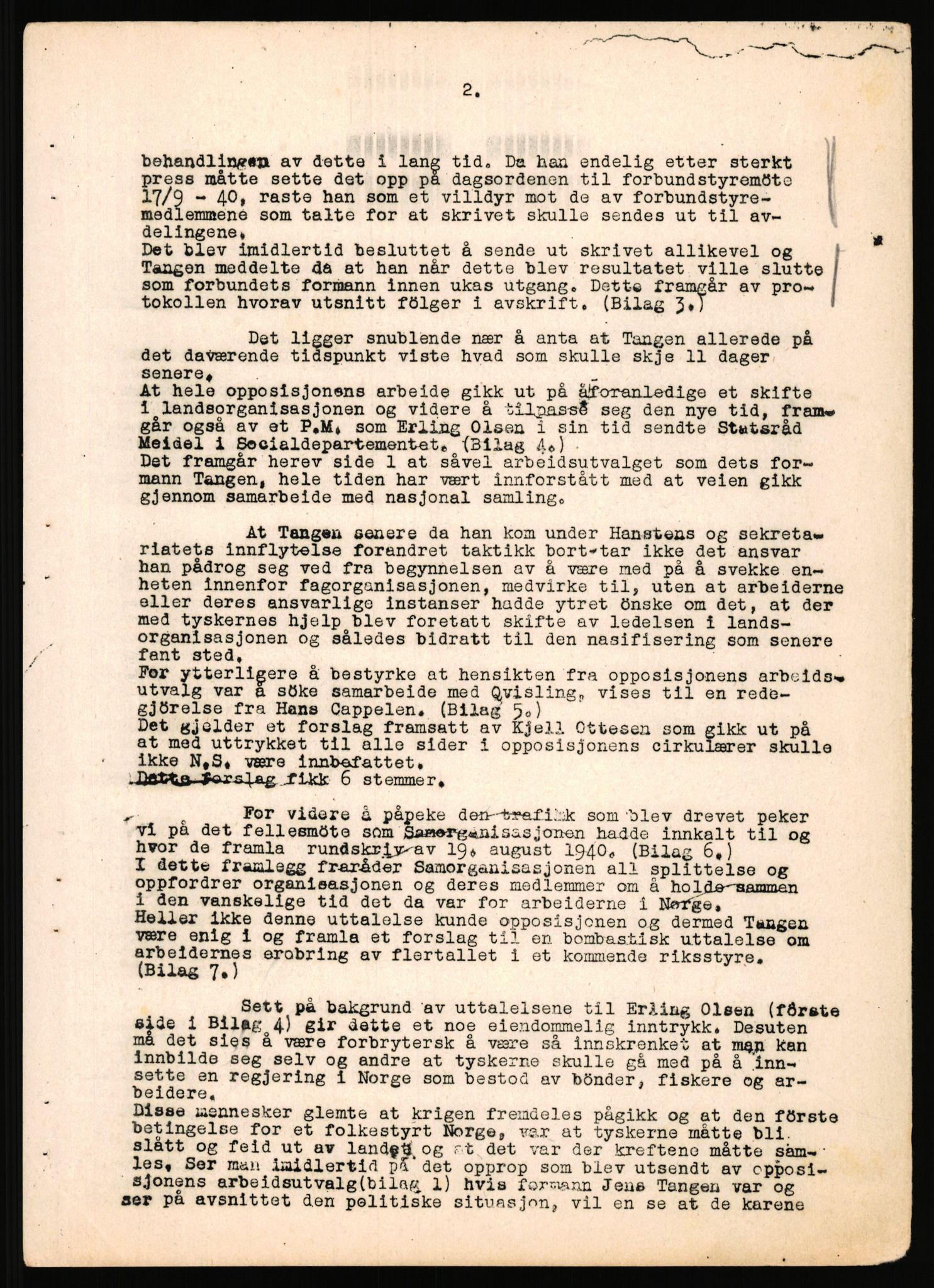 Landssvikarkivet, Oslo politikammer, AV/RA-S-3138-01/D/Da/L1026/0002: Dommer, dnr. 4168 - 4170 / Dnr. 4169, 1945-1948, s. 95