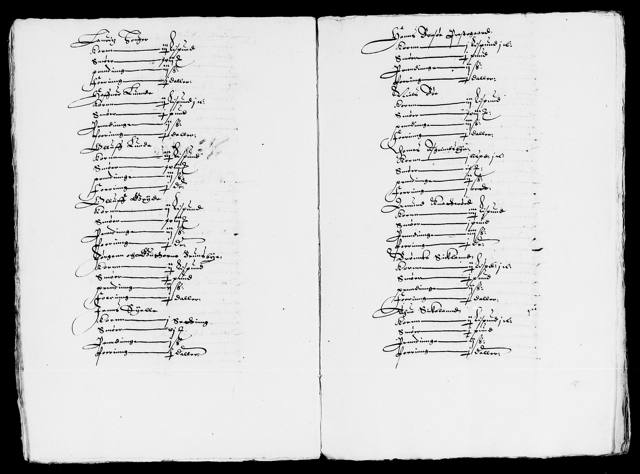 Rentekammeret inntil 1814, Reviderte regnskaper, Lensregnskaper, AV/RA-EA-5023/R/Rb/Rba/L0051: Akershus len, 1619-1620