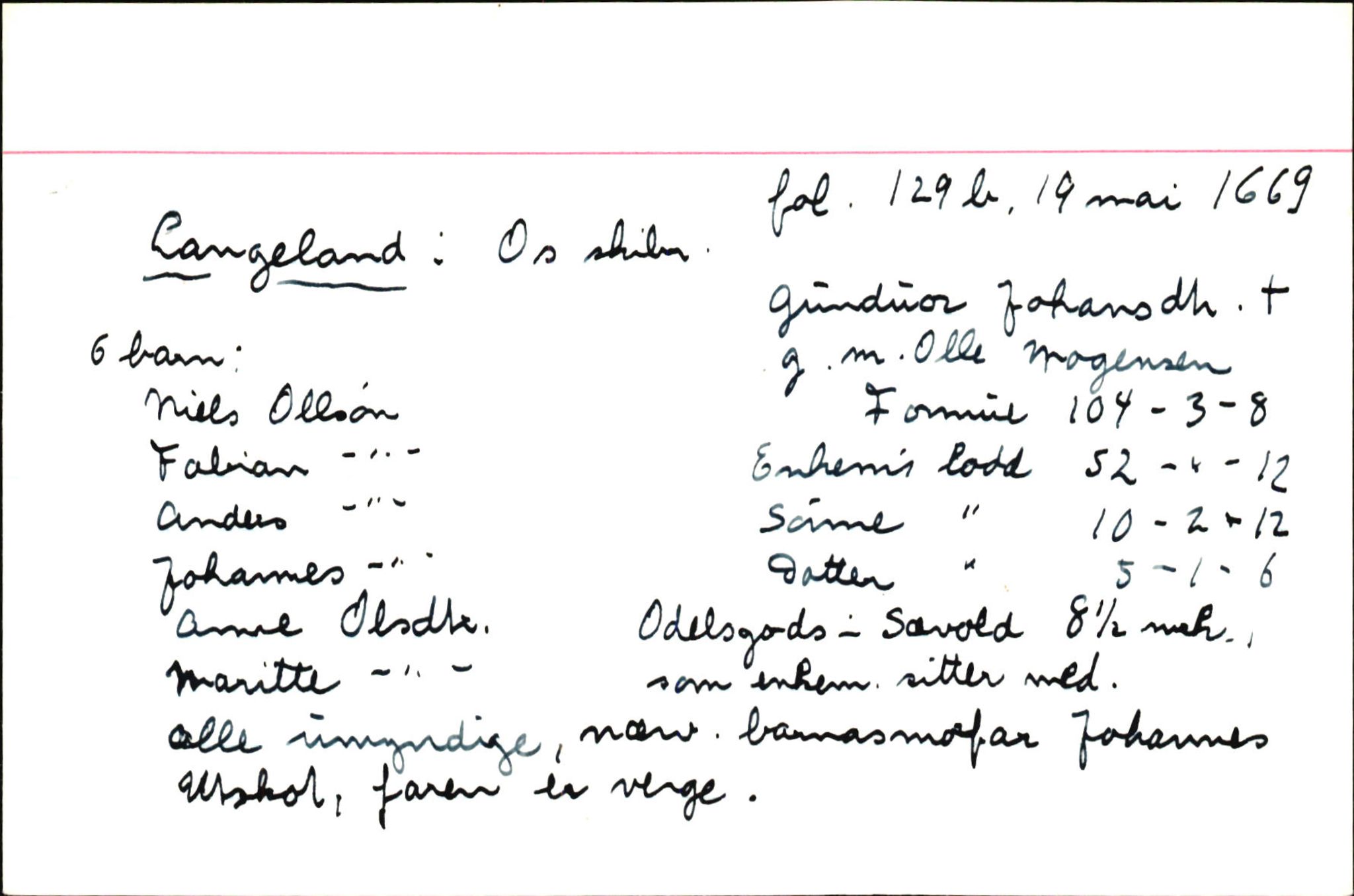 Skiftekort ved Statsarkivet i Bergen, SAB/SKIFTEKORT/004/L0001: Skifteprotokoll nr. 1-2, 1668-1699, s. 173