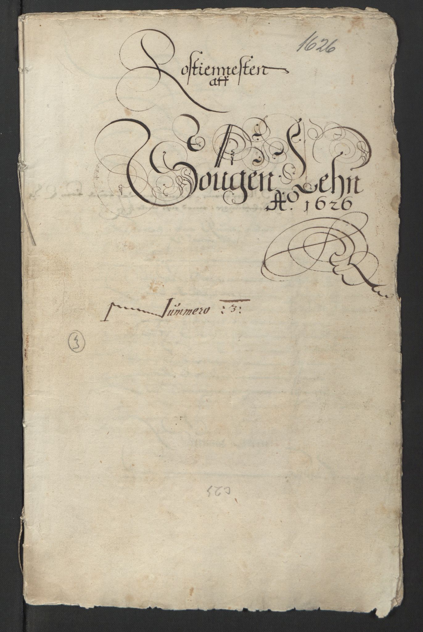 Stattholderembetet 1572-1771, AV/RA-EA-2870/Ek/L0012/0001: Jordebøker til utlikning av rosstjeneste 1624-1626: / Odelsjordebøker for Bergenhus len, 1626, s. 85