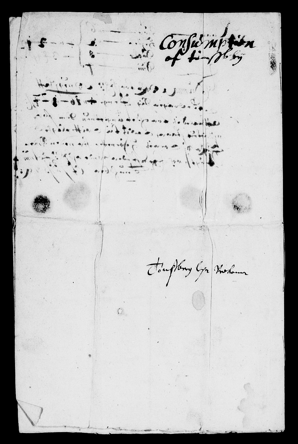 Rentekammeret inntil 1814, Reviderte regnskaper, Lensregnskaper, AV/RA-EA-5023/R/Rb/Rbo/L0034: Tønsberg len, 1657-1659