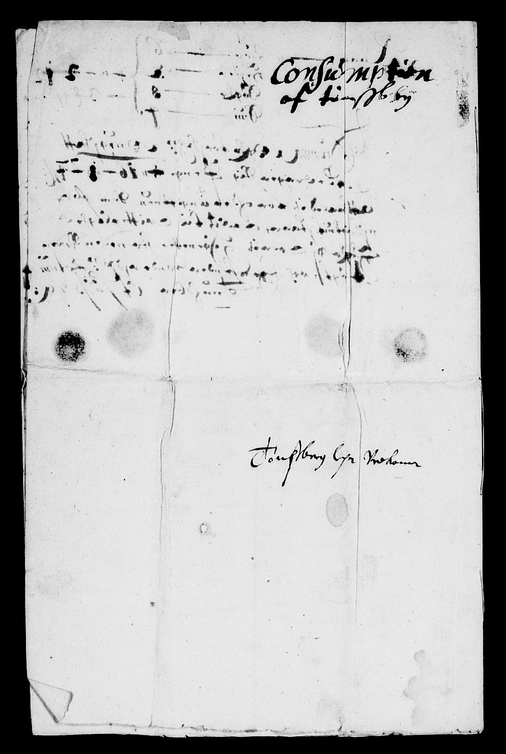 Rentekammeret inntil 1814, Reviderte regnskaper, Lensregnskaper, RA/EA-5023/R/Rb/Rbo/L0034: Tønsberg len, 1657-1659