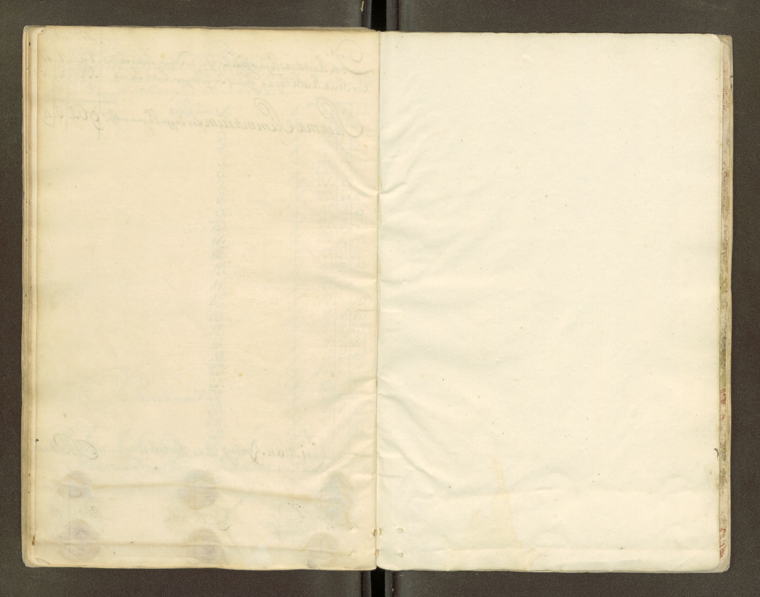 Trondheim magistrat, AV/SAT-A-4372/D/Da/L0007: Skattemanntall, 1740-1745, s. 191