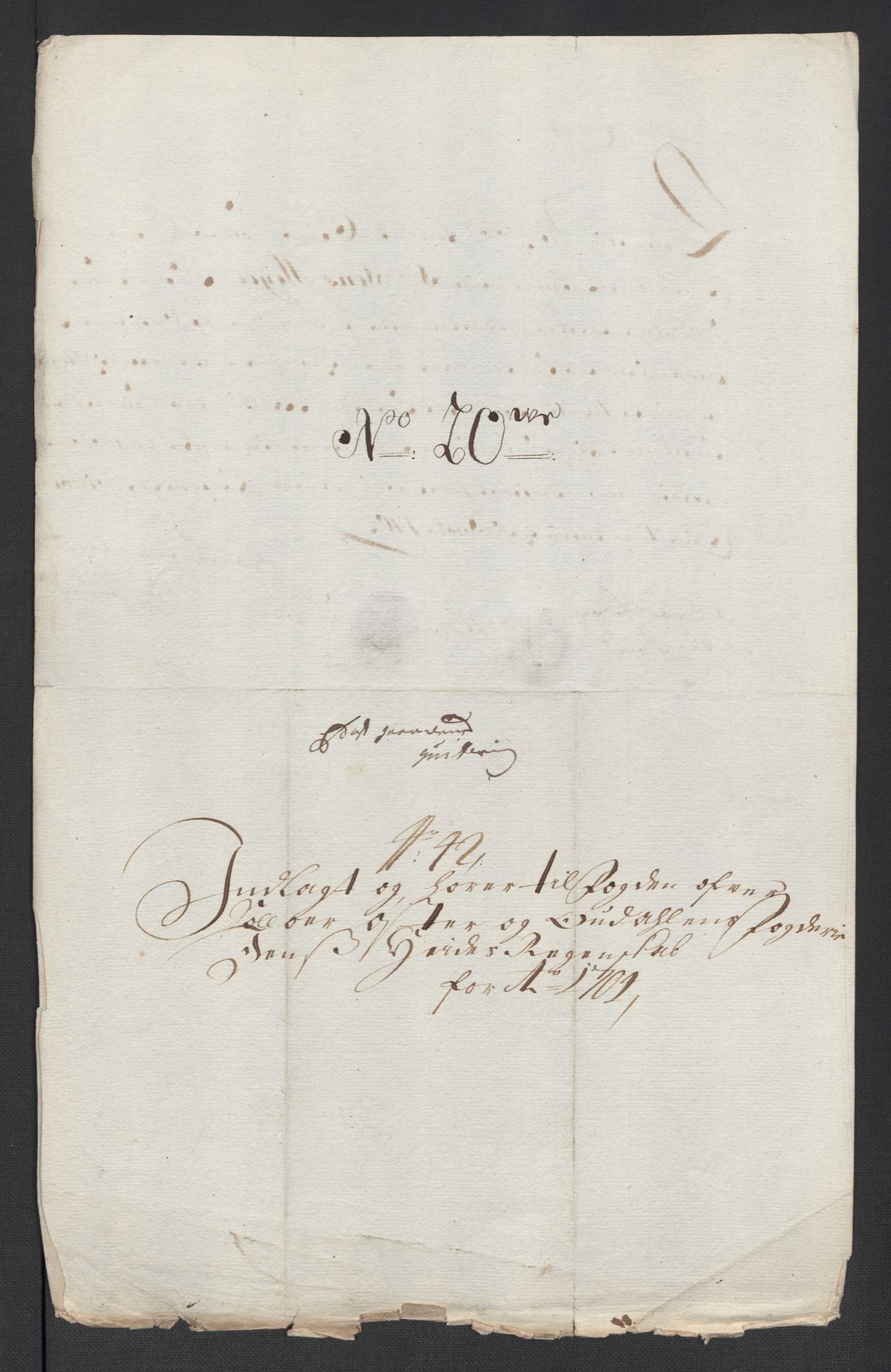 Rentekammeret inntil 1814, Reviderte regnskaper, Fogderegnskap, RA/EA-4092/R13/L0842: Fogderegnskap Solør, Odal og Østerdal, 1704, s. 318