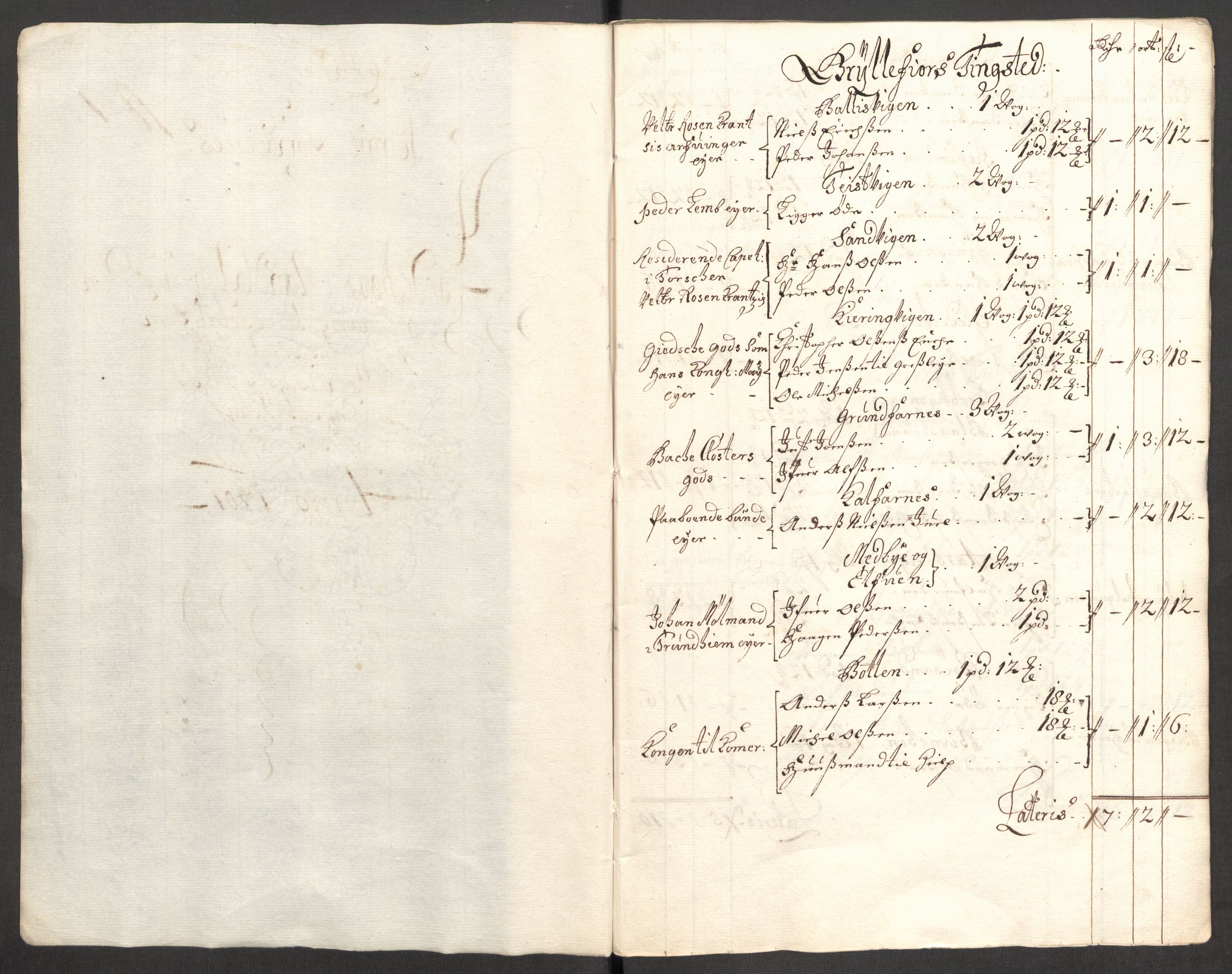 Rentekammeret inntil 1814, Reviderte regnskaper, Fogderegnskap, AV/RA-EA-4092/R68/L4755: Fogderegnskap Senja og Troms, 1700-1704, s. 115