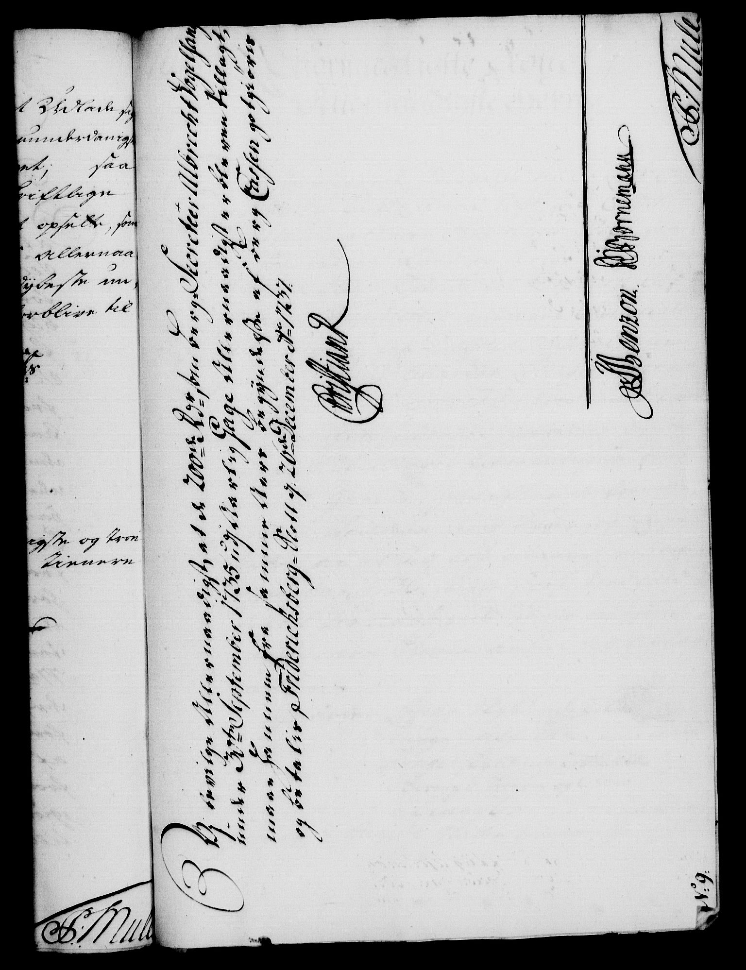 Rentekammeret, Kammerkanselliet, RA/EA-3111/G/Gf/Gfa/L0020: Norsk relasjons- og resolusjonsprotokoll (merket RK 52.20), 1737, s. 732